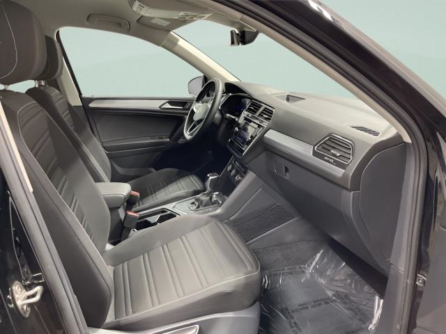 2023 Volkswagen Tiguan 2.0T S FWD