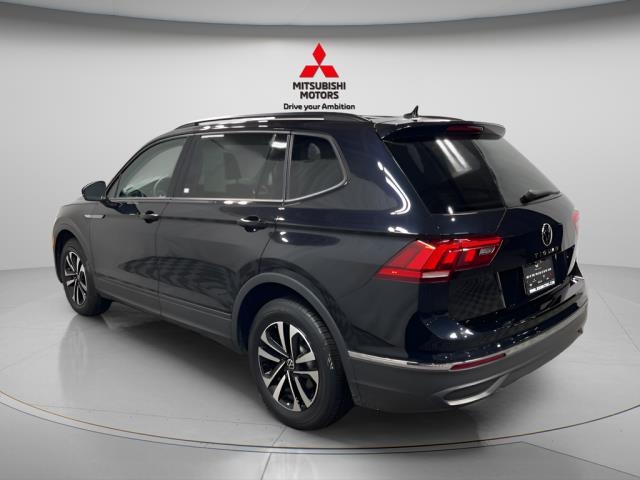 2023 Volkswagen Tiguan 2.0T S FWD
