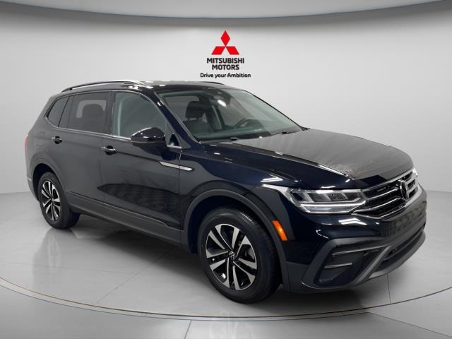 2023 Volkswagen Tiguan 2.0T S FWD