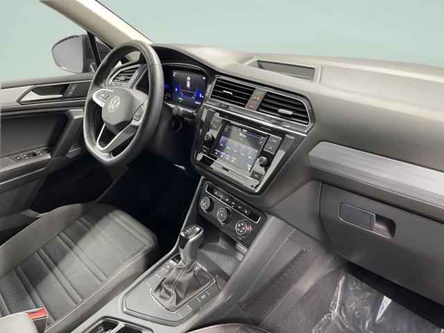 2023 Volkswagen Tiguan 2.0T S FWD