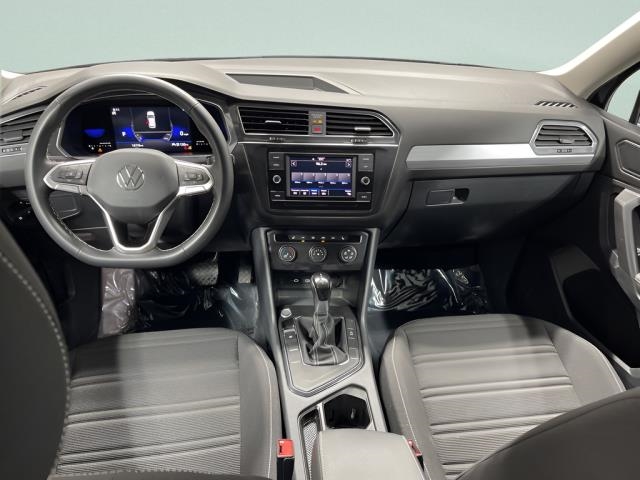 2023 Volkswagen Tiguan 2.0T S FWD
