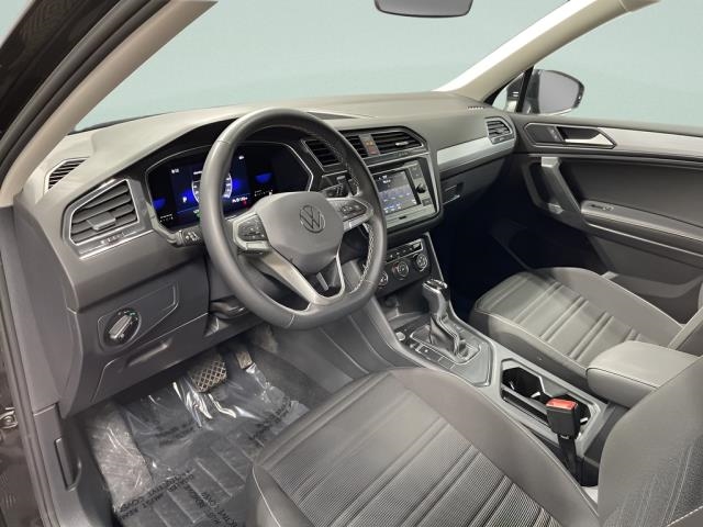 2023 Volkswagen Tiguan 2.0T S FWD