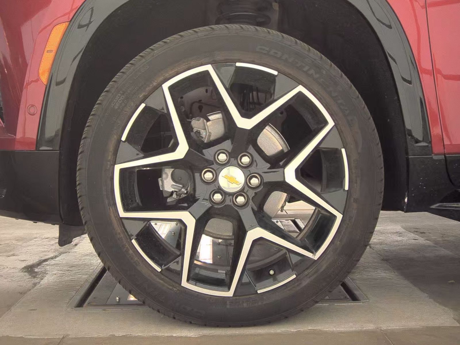 CHEVROLET OTHER - 10