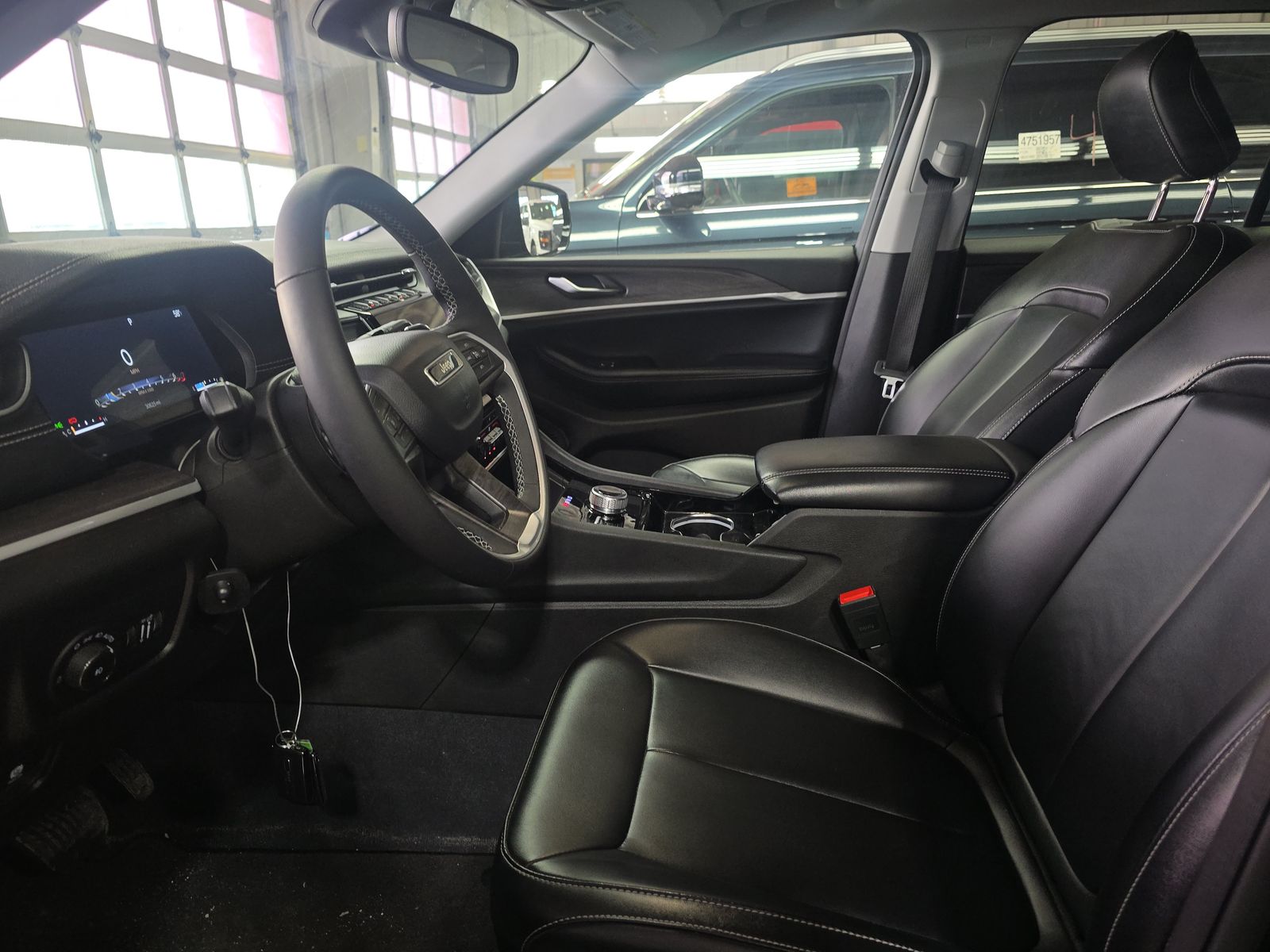 2023 Jeep Grand Cherokee Limited AWD
