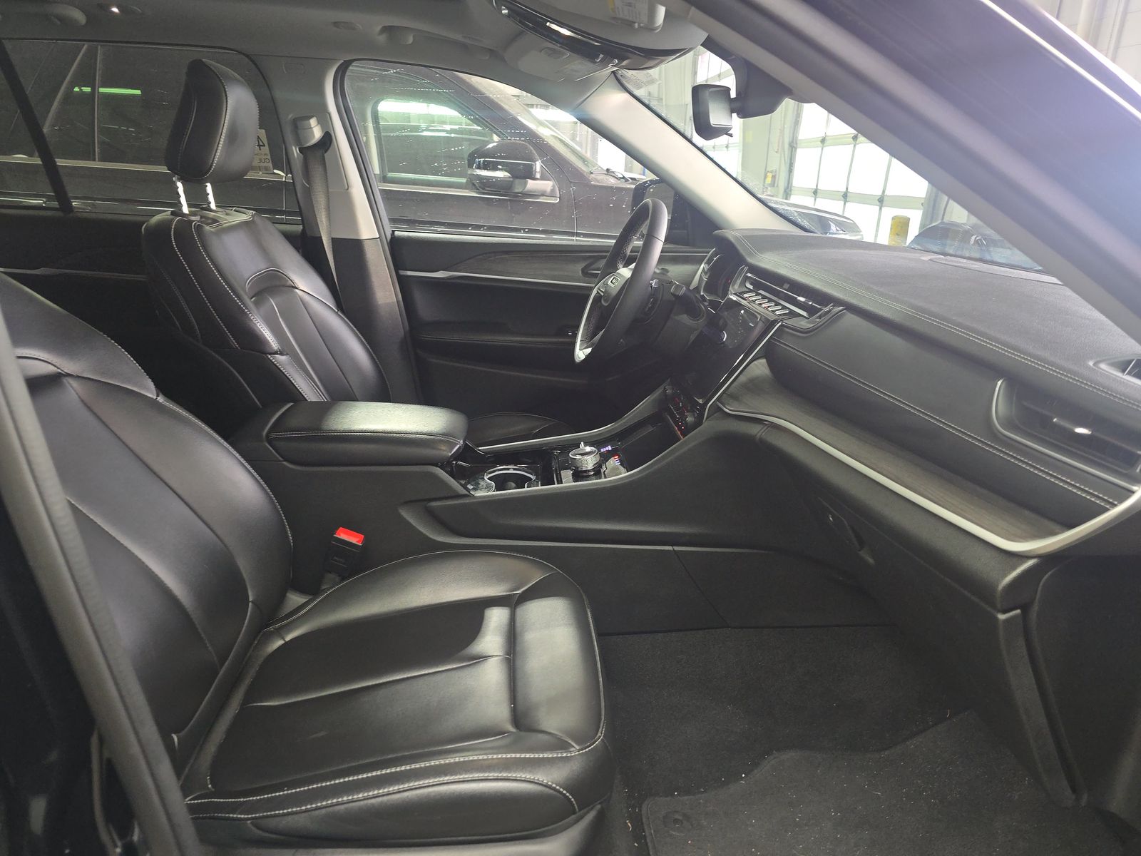 2023 Jeep Grand Cherokee Limited AWD