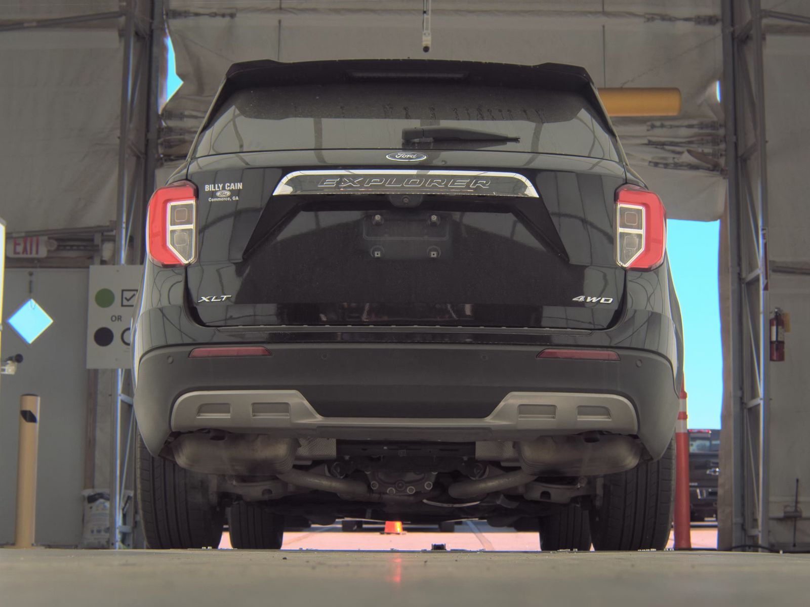 2021 Ford Explorer XLT AWD