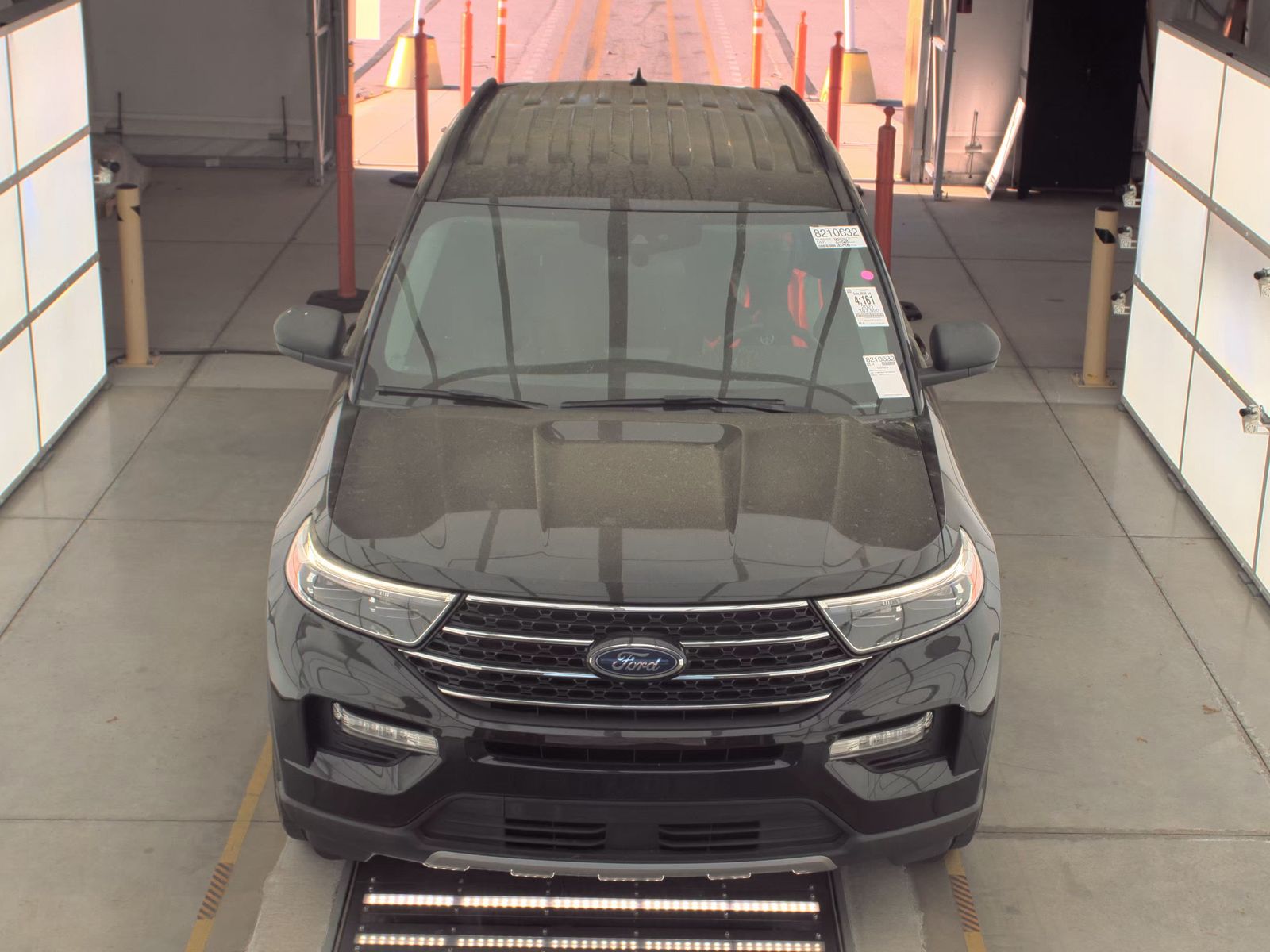 2021 Ford Explorer XLT AWD