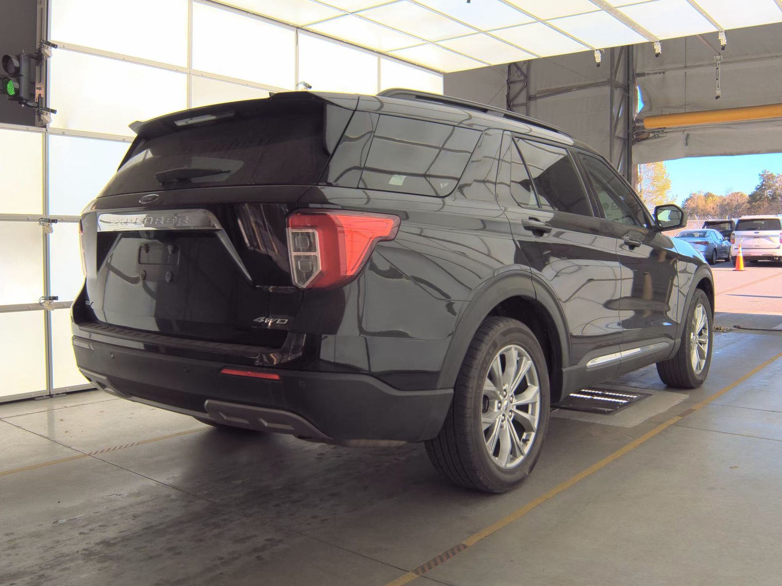 2021 Ford Explorer XLT AWD