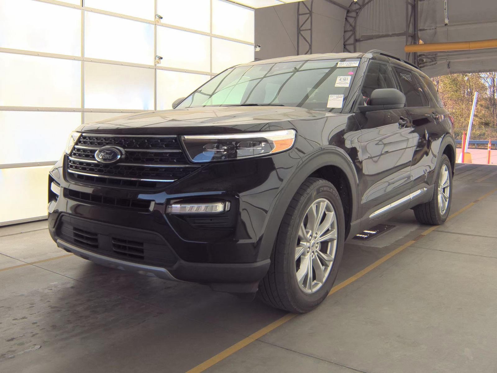 2021 Ford Explorer XLT AWD