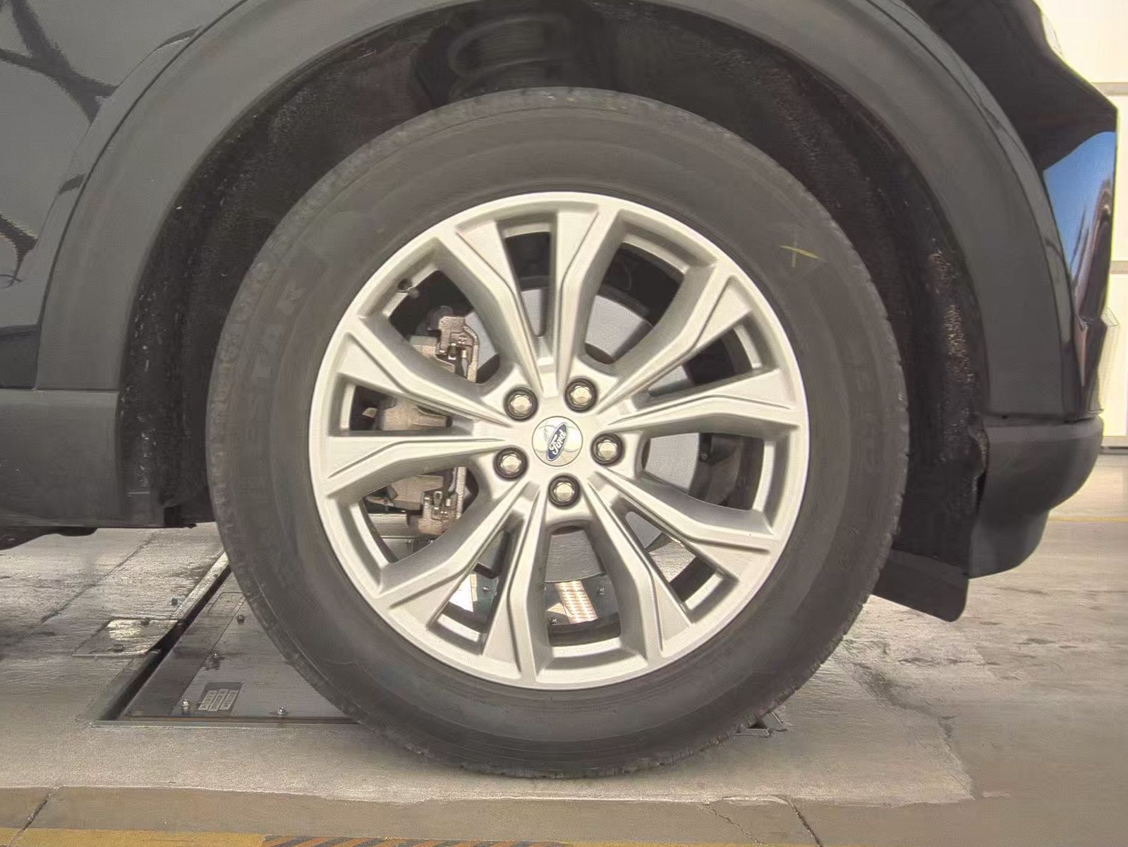 2021 Ford Explorer XLT AWD