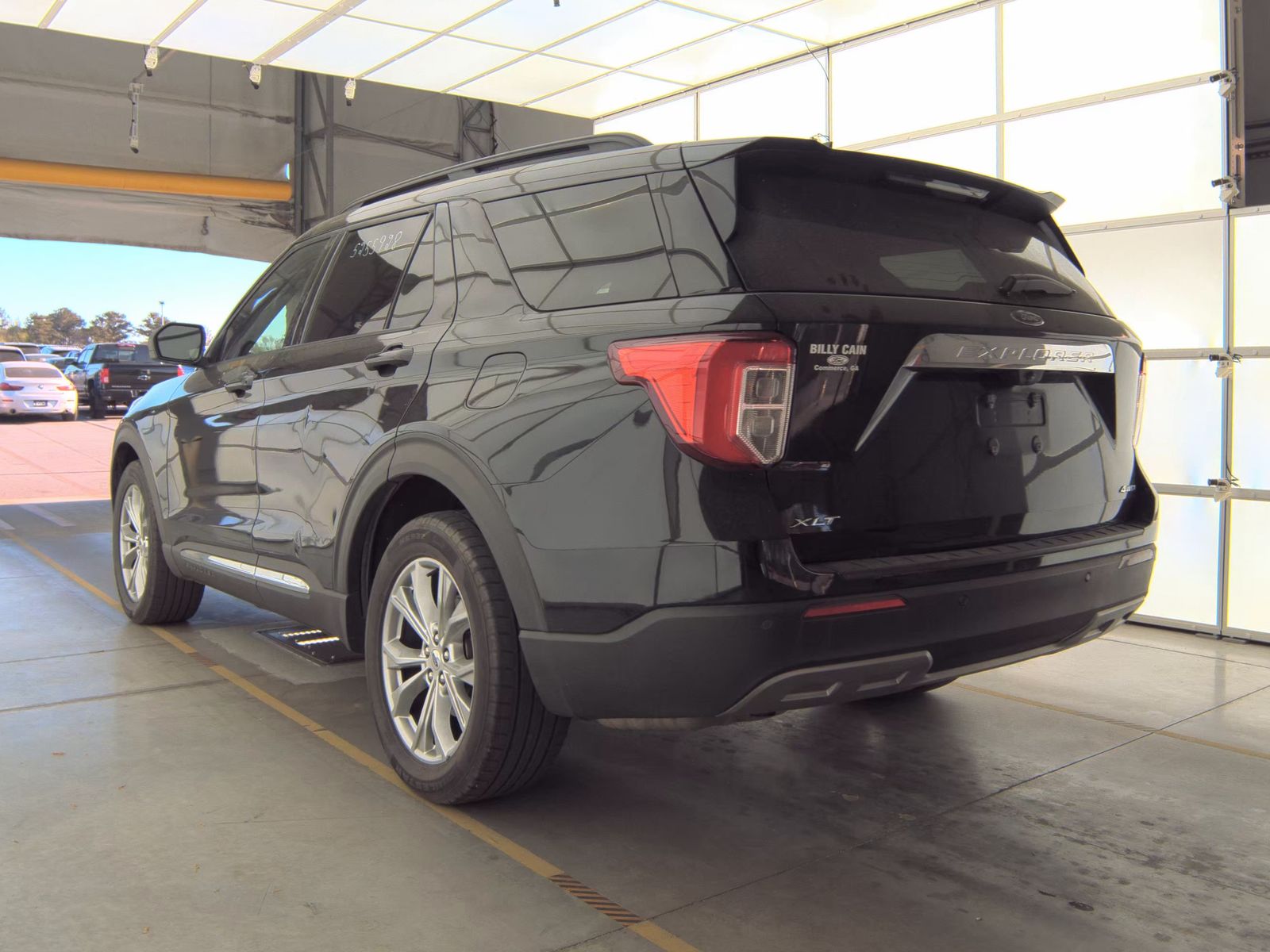 2021 Ford Explorer XLT AWD