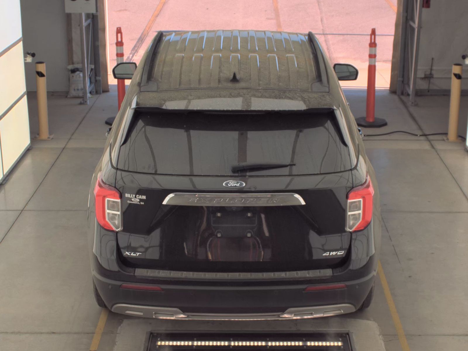 2021 Ford Explorer XLT AWD