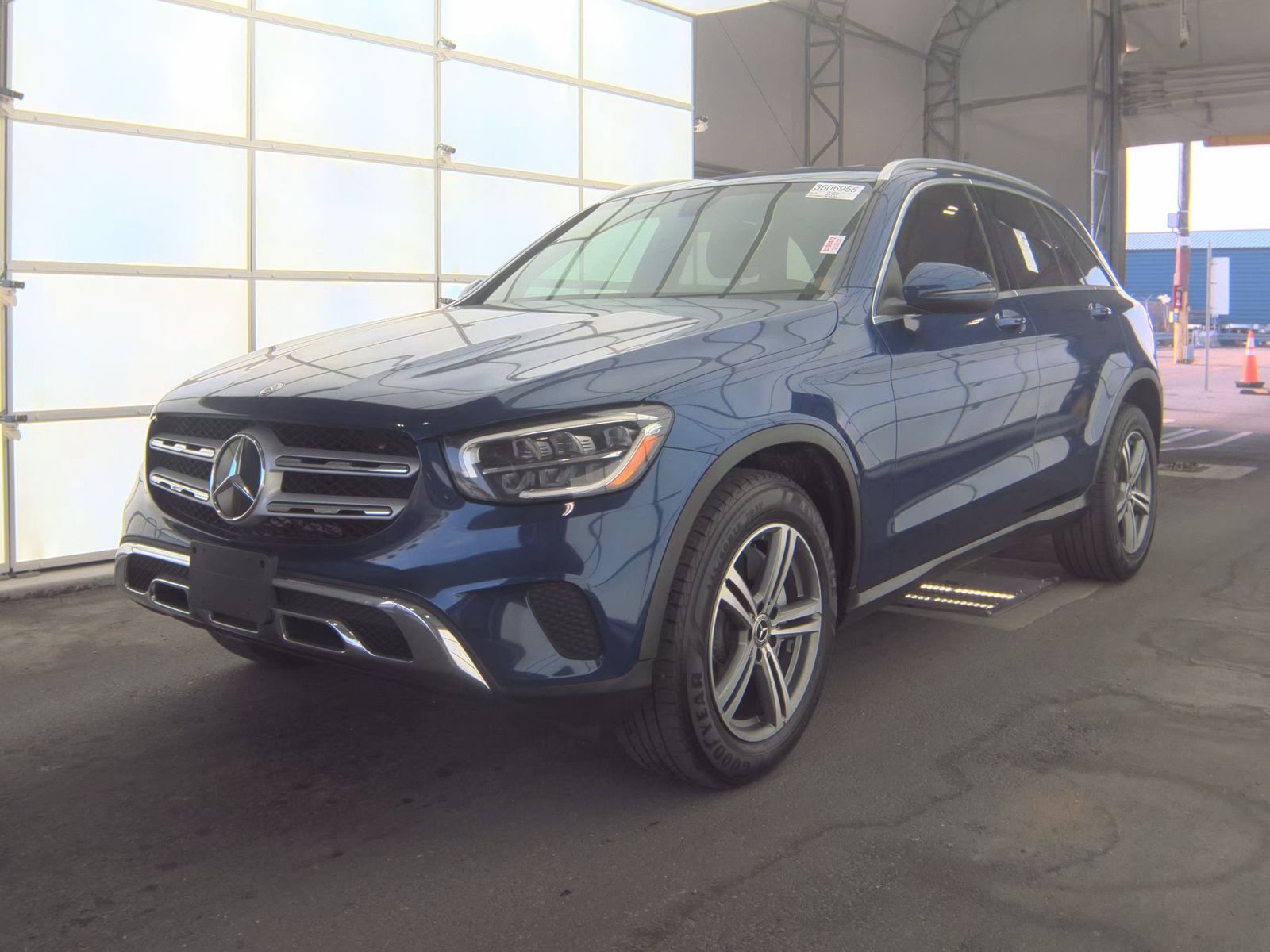 2020 Mercedes-Benz GLC GLC 300 AWD