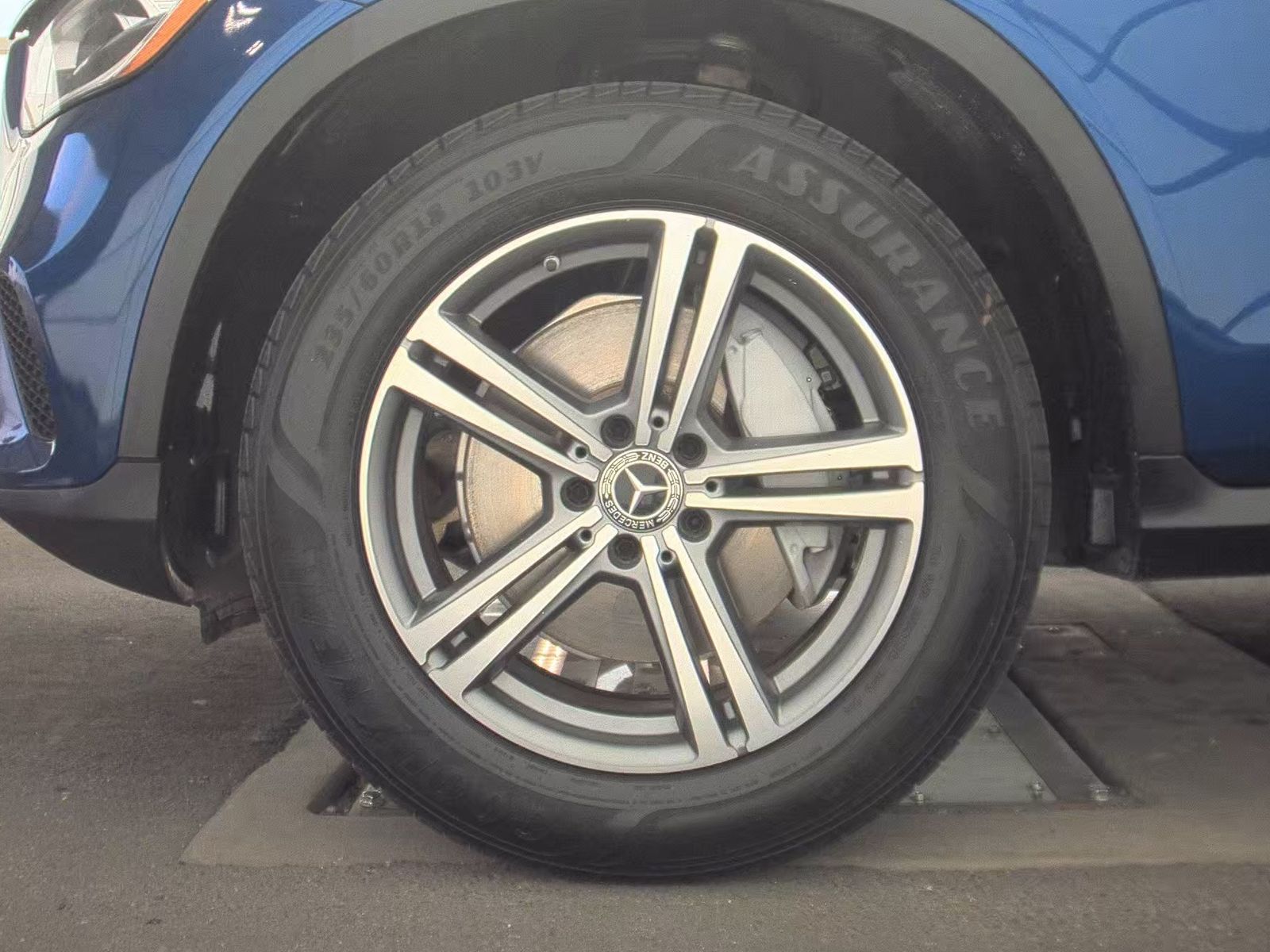 2020 Mercedes-Benz GLC GLC 300 AWD