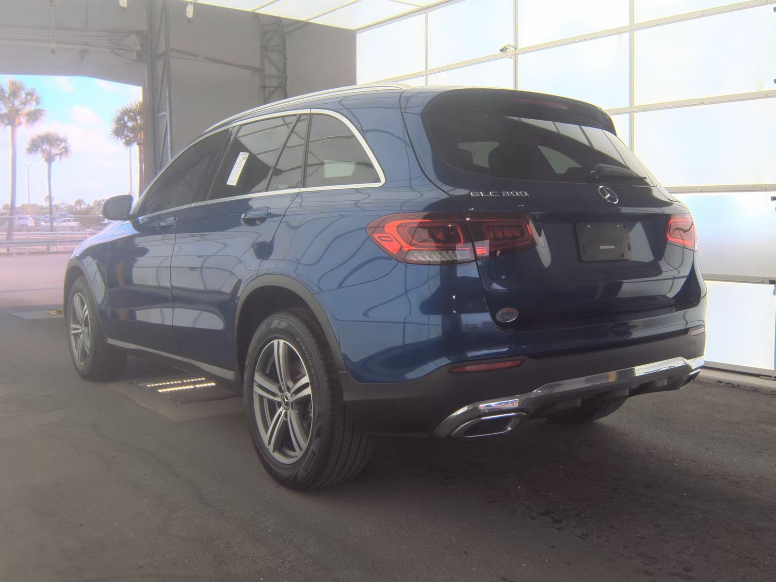 2020 Mercedes-Benz GLC GLC 300 AWD