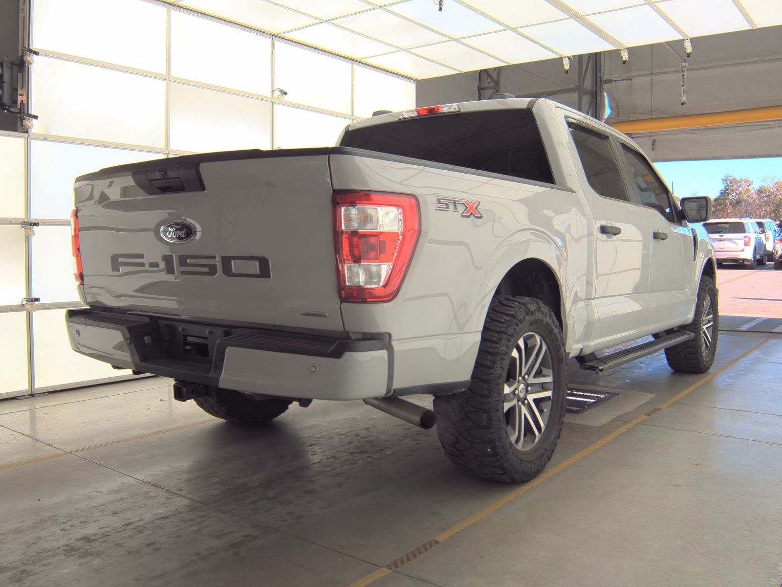2023 Ford F-150 XL RWD