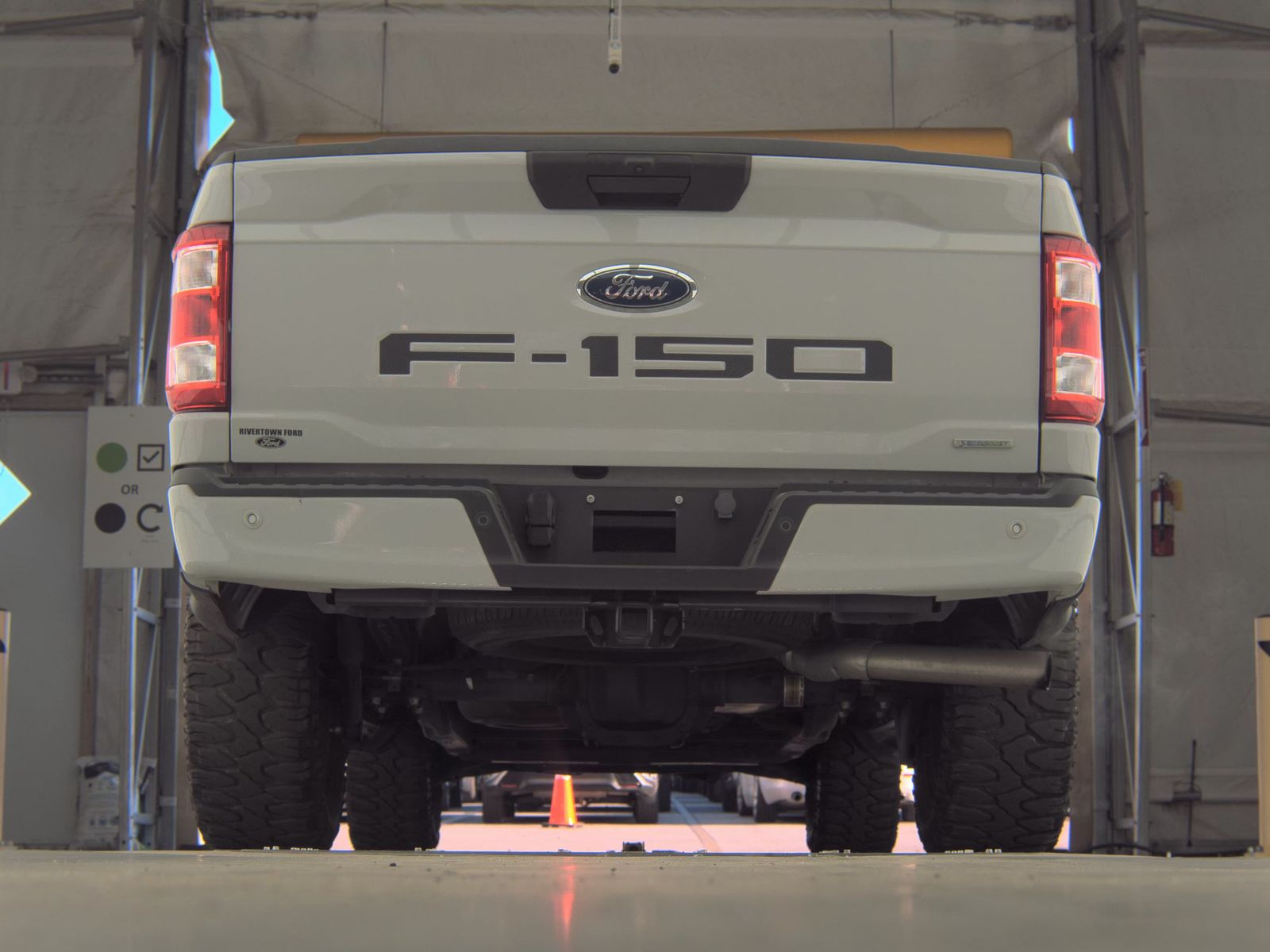 2023 Ford F-150 XL RWD