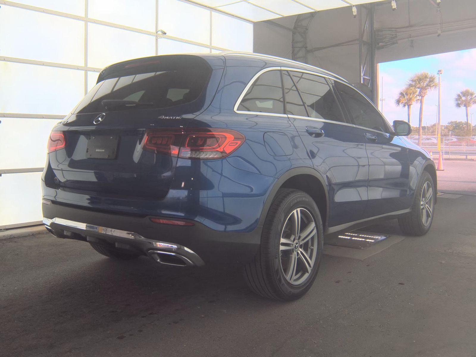 2020 Mercedes-Benz GLC GLC 300 AWD