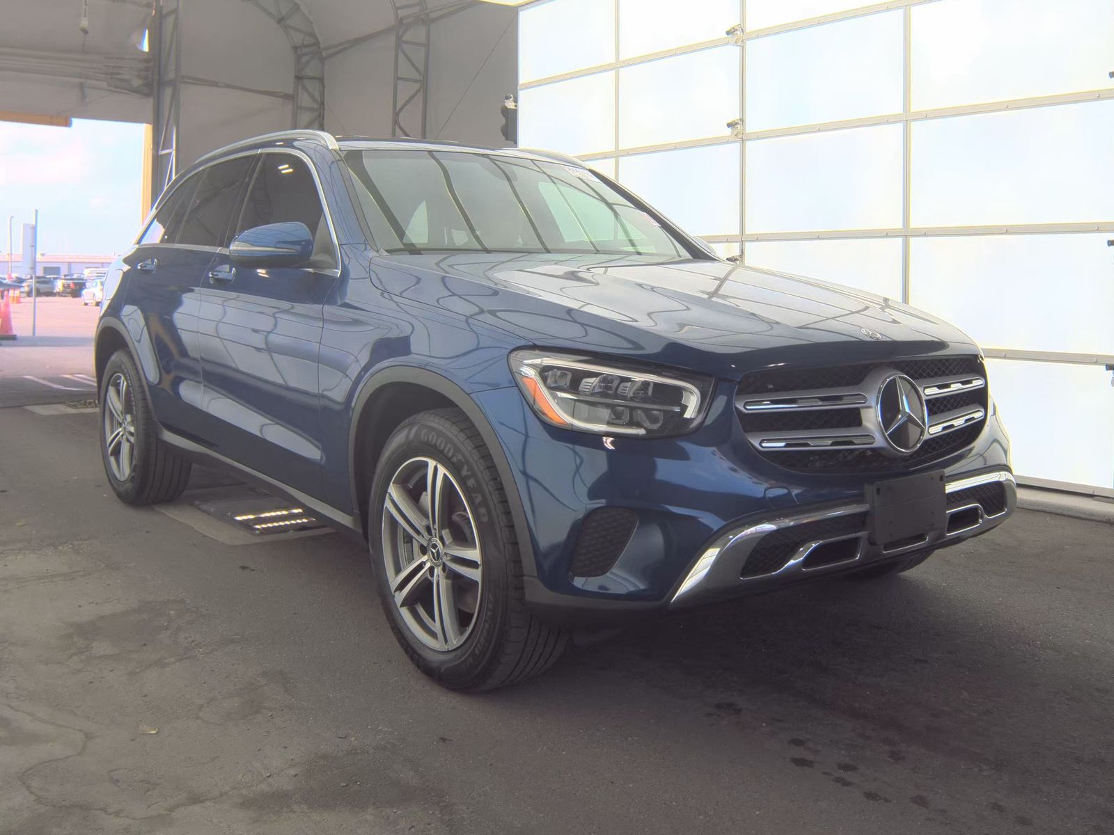 2020 Mercedes-Benz GLC GLC 300 AWD