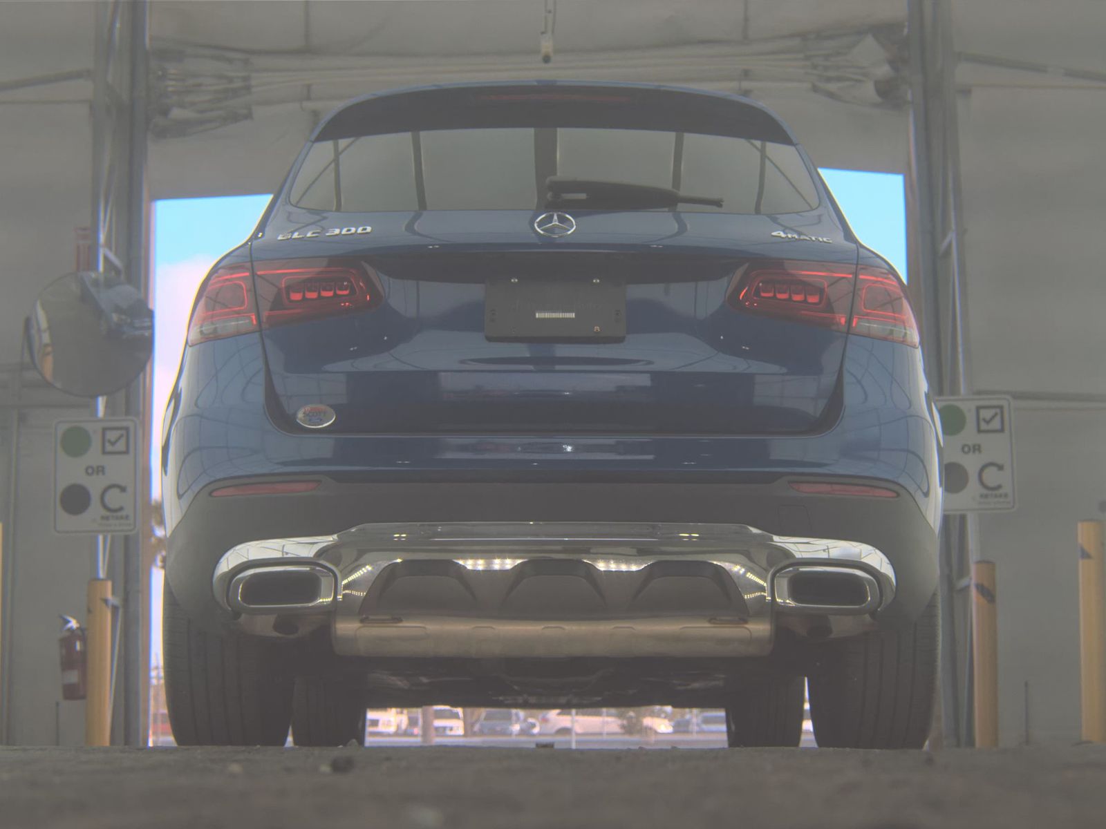 2020 Mercedes-Benz GLC GLC 300 AWD