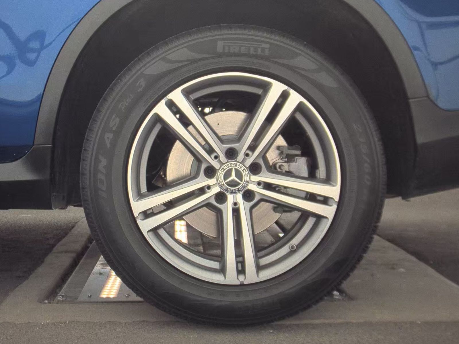 2020 Mercedes-Benz GLC GLC 300 AWD