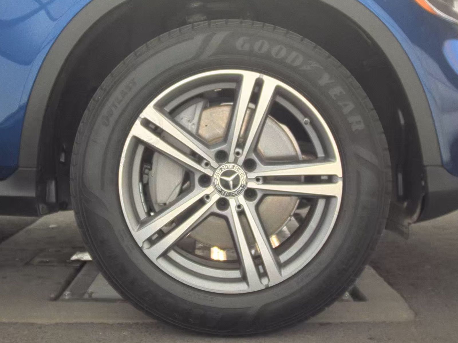 2020 Mercedes-Benz GLC GLC 300 AWD