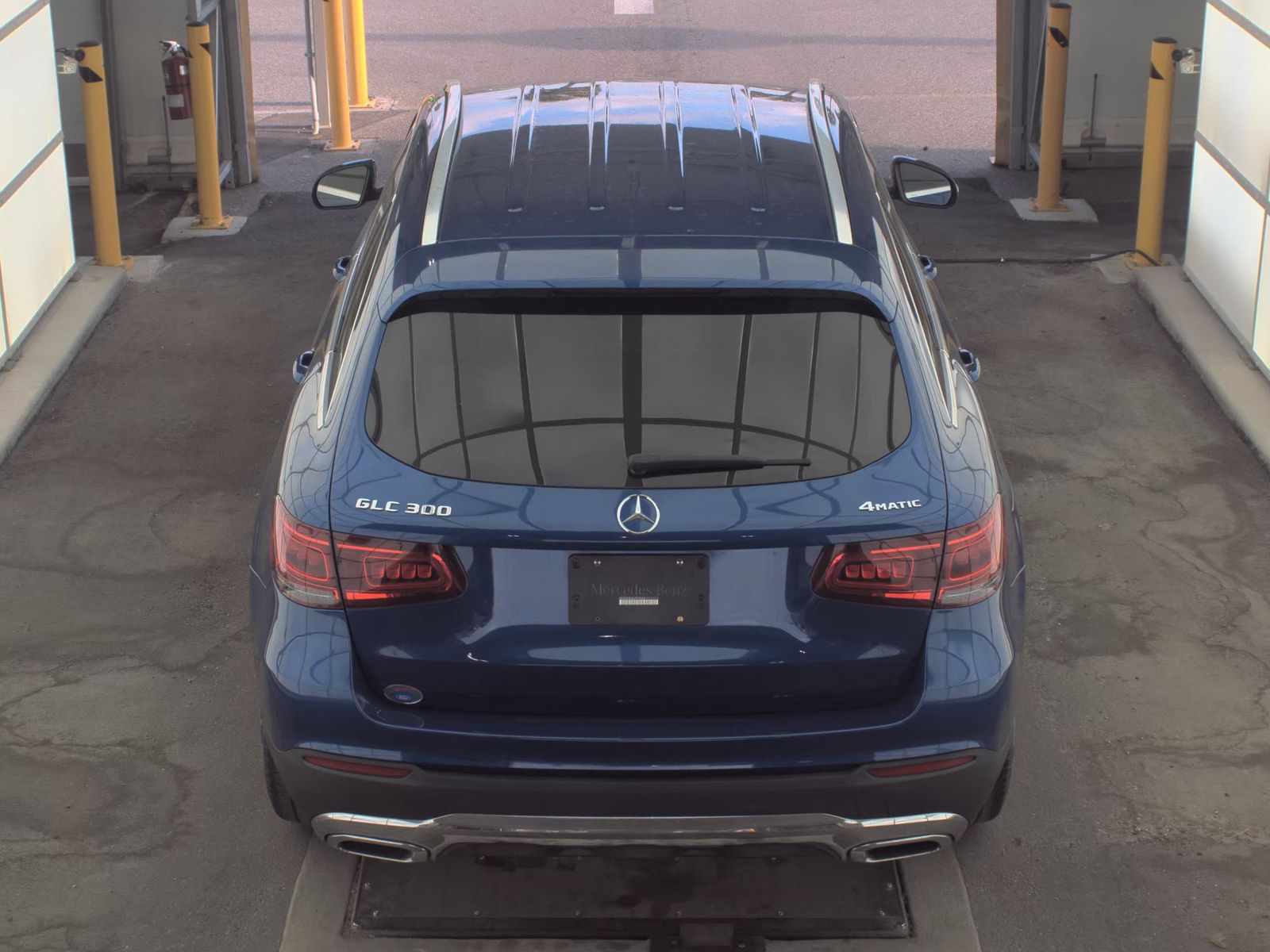 2020 Mercedes-Benz GLC GLC 300 AWD