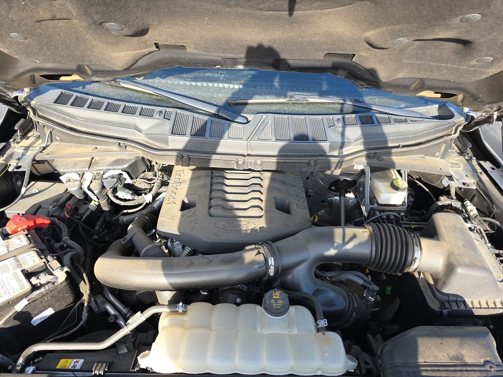 2023 Ford F-150 XLT AWD