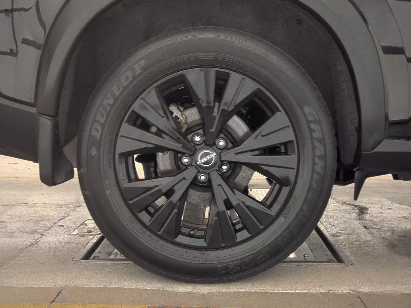 2023 Nissan Rogue SV AWD