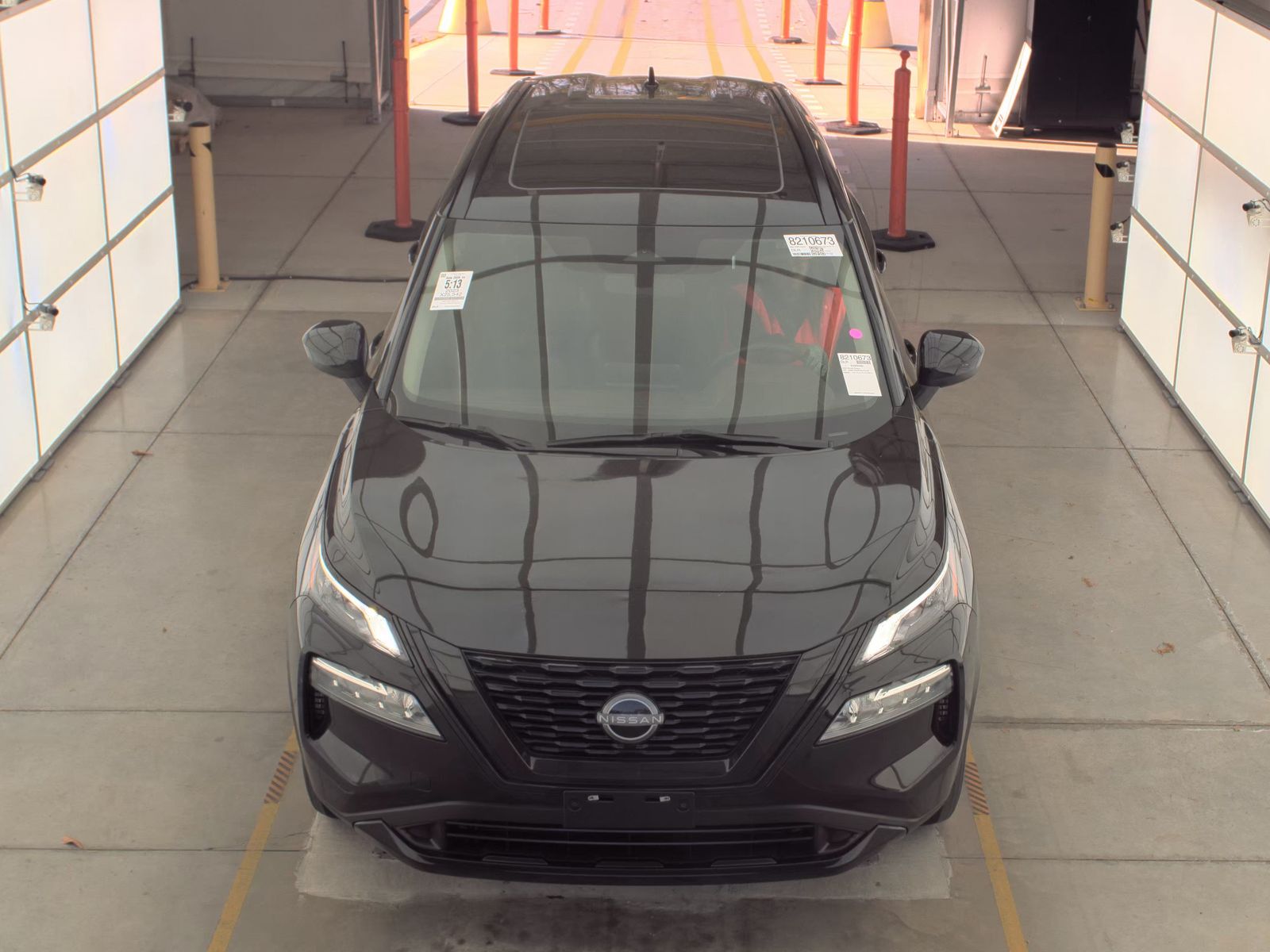 2023 Nissan Rogue SV AWD