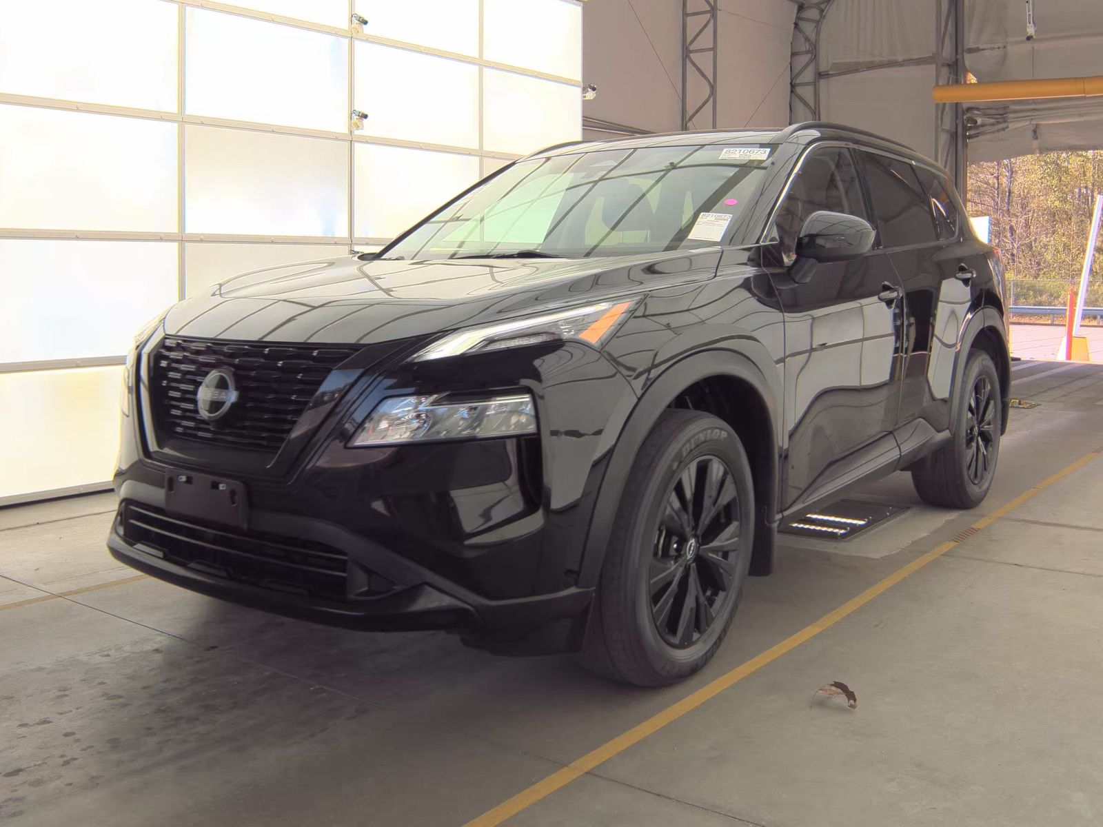 2023 Nissan Rogue SV AWD