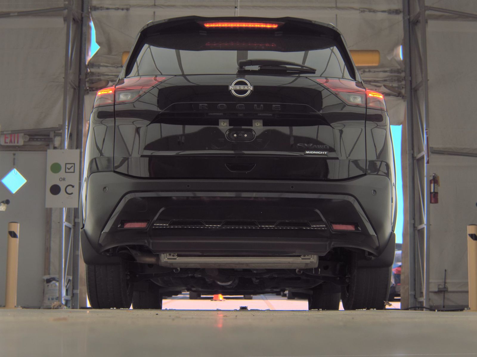 2023 Nissan Rogue SV AWD