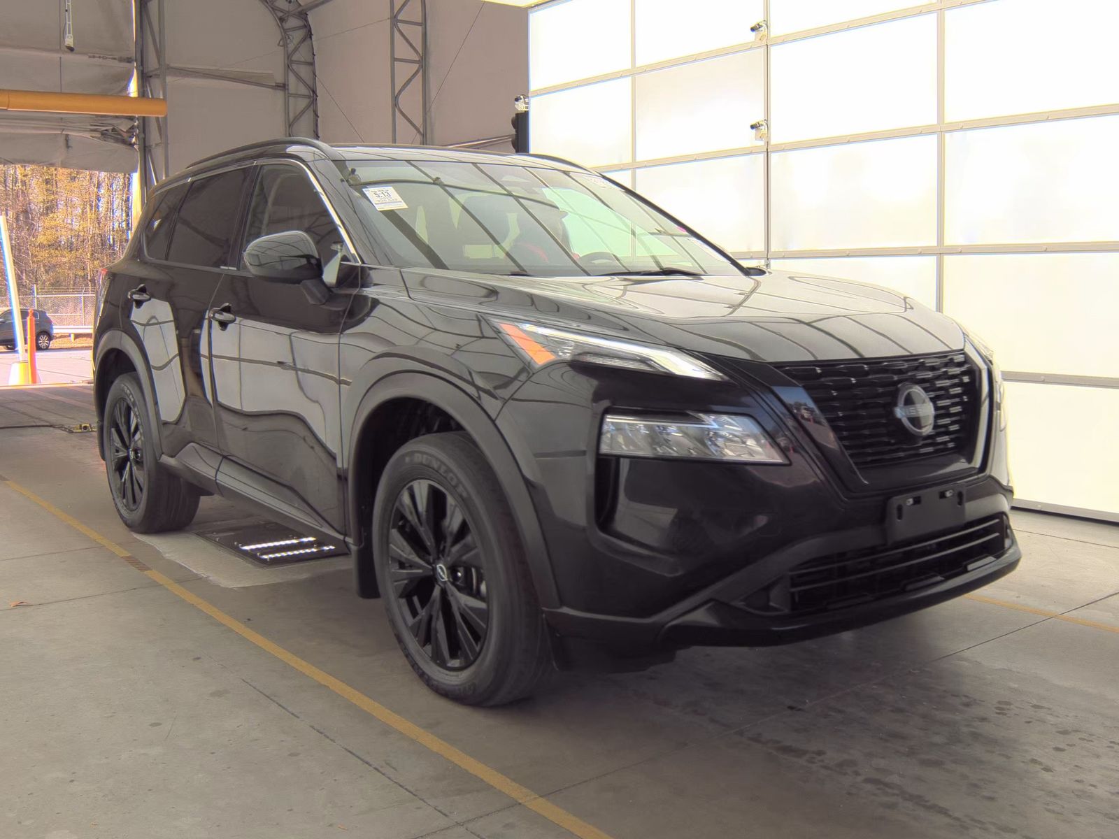 2023 Nissan Rogue SV AWD