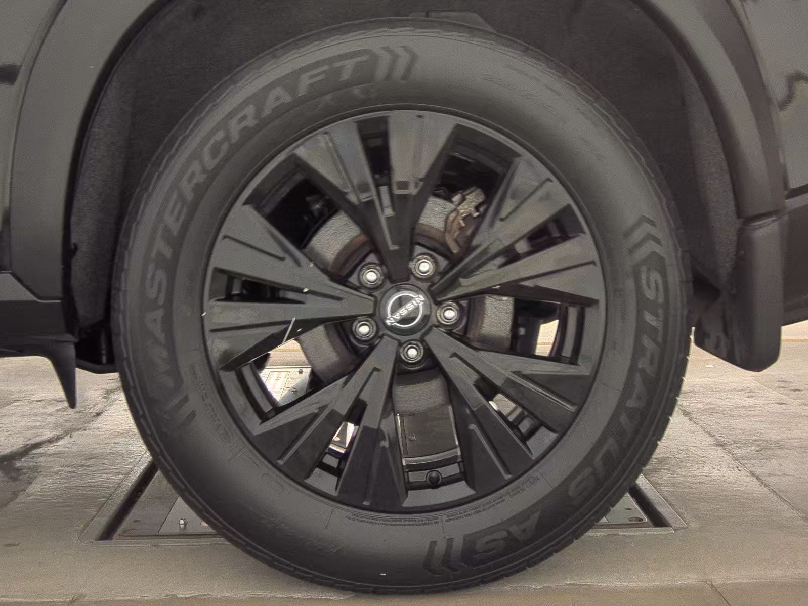 2023 Nissan Rogue SV AWD