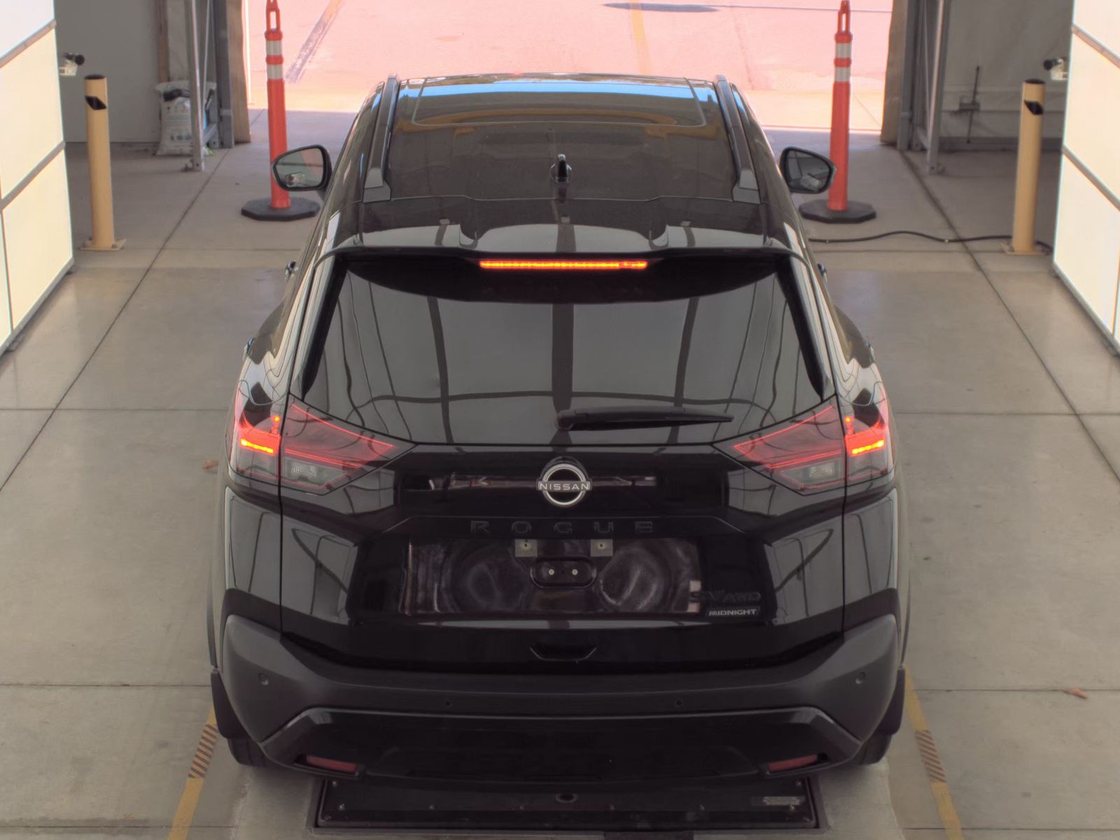 2023 Nissan Rogue SV AWD