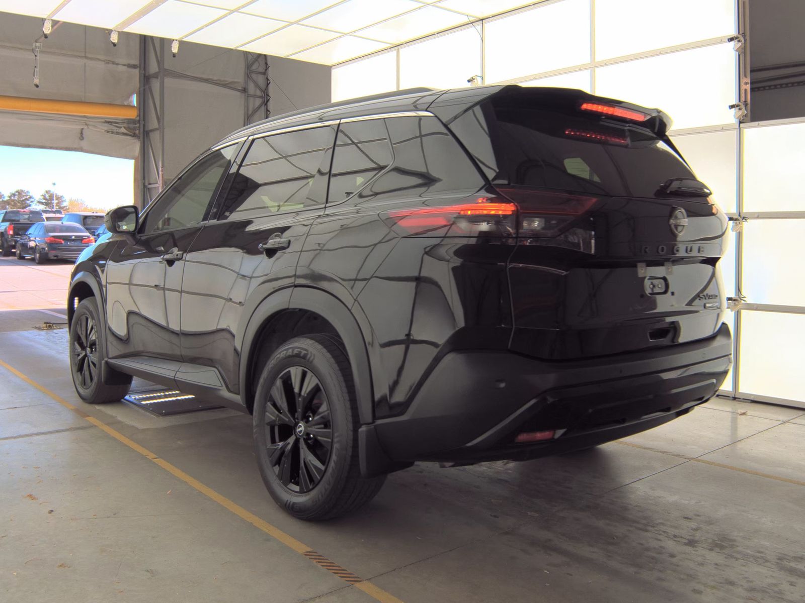 2023 Nissan Rogue SV AWD