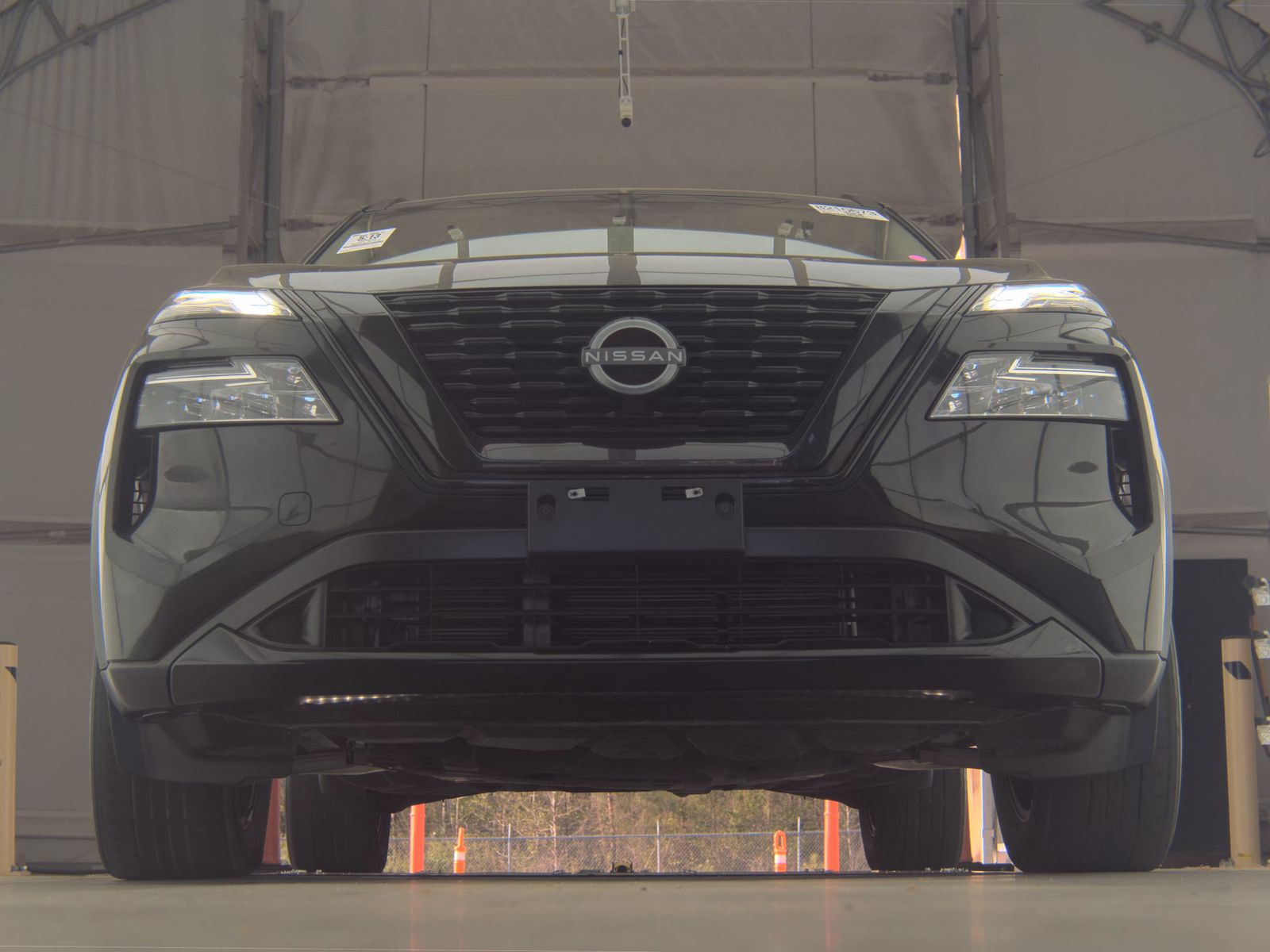 2023 Nissan Rogue SV AWD