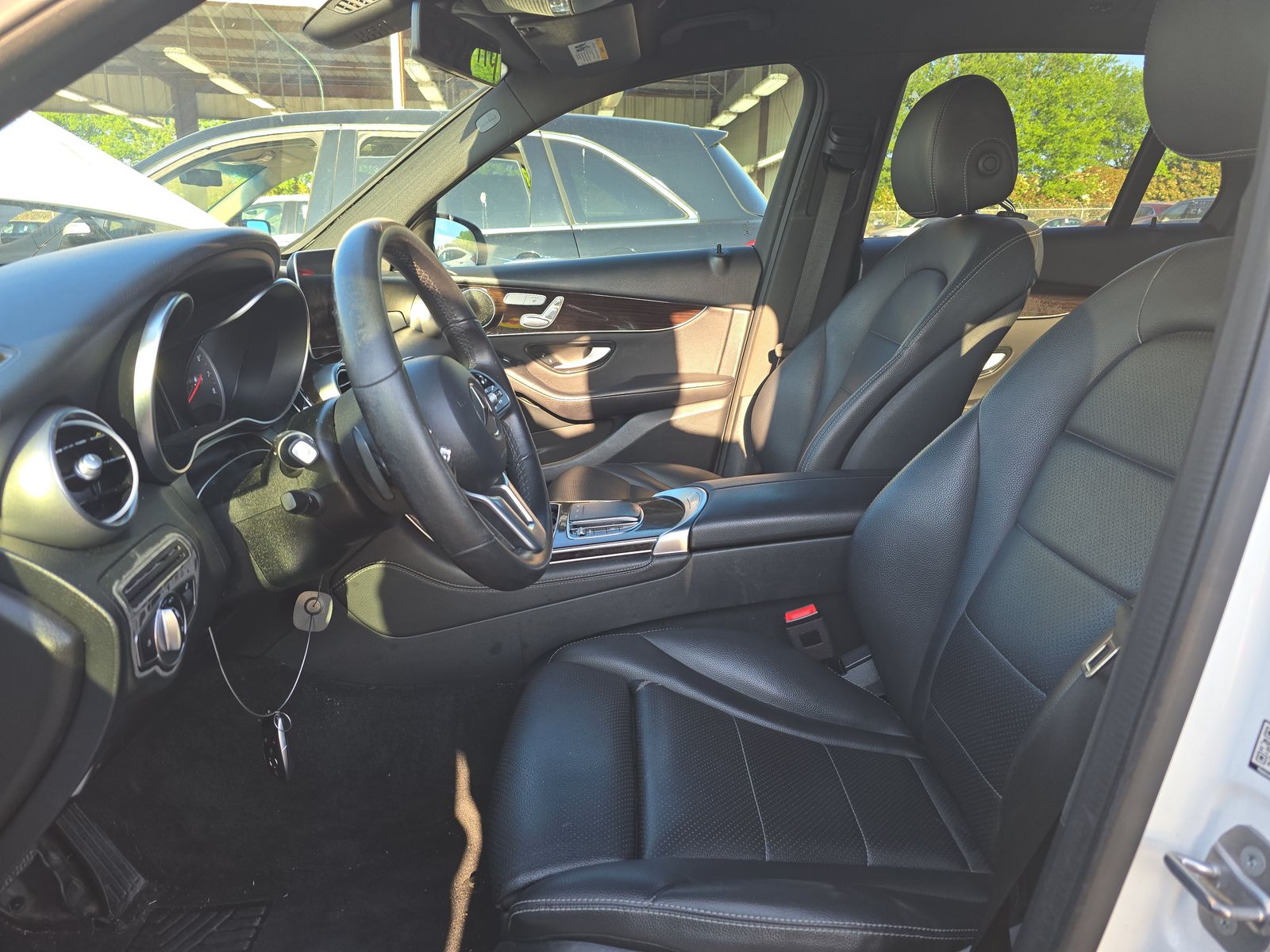 2020 Mercedes-Benz GLC GLC 300 AWD