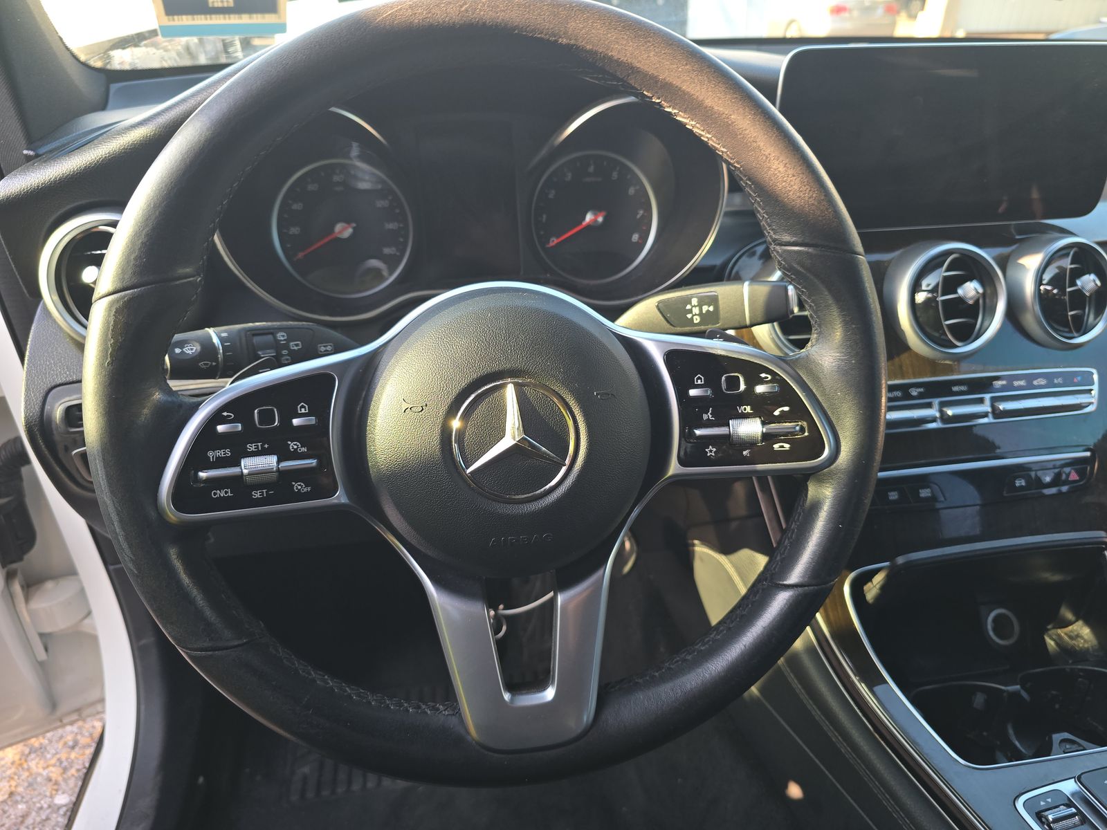 2020 Mercedes-Benz GLC GLC 300 AWD