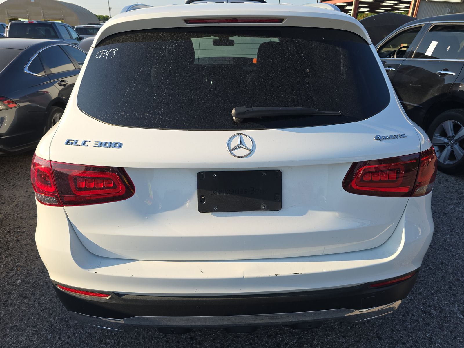 2020 Mercedes-Benz GLC GLC 300 AWD