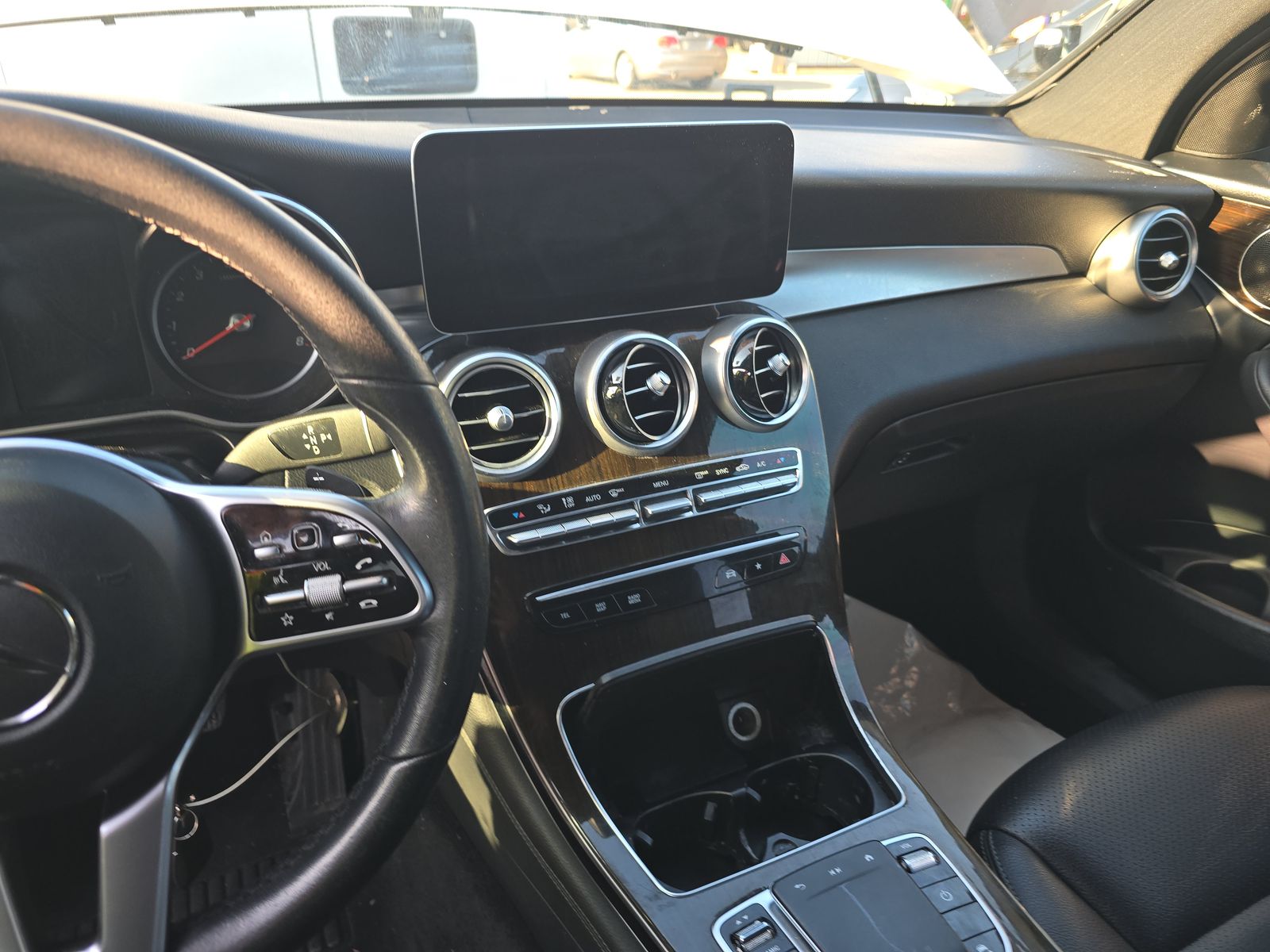 2020 Mercedes-Benz GLC GLC 300 AWD