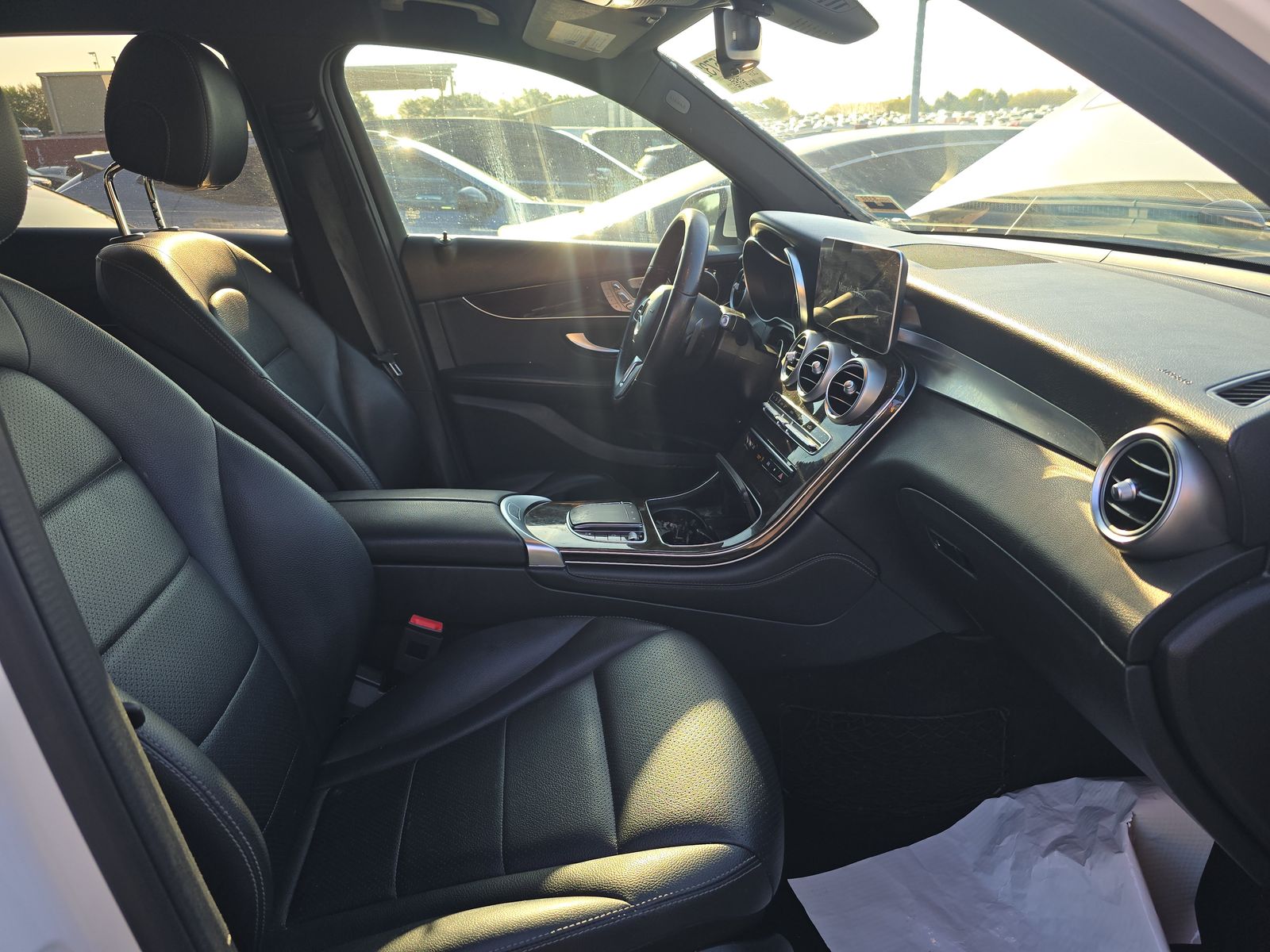 2020 Mercedes-Benz GLC GLC 300 AWD