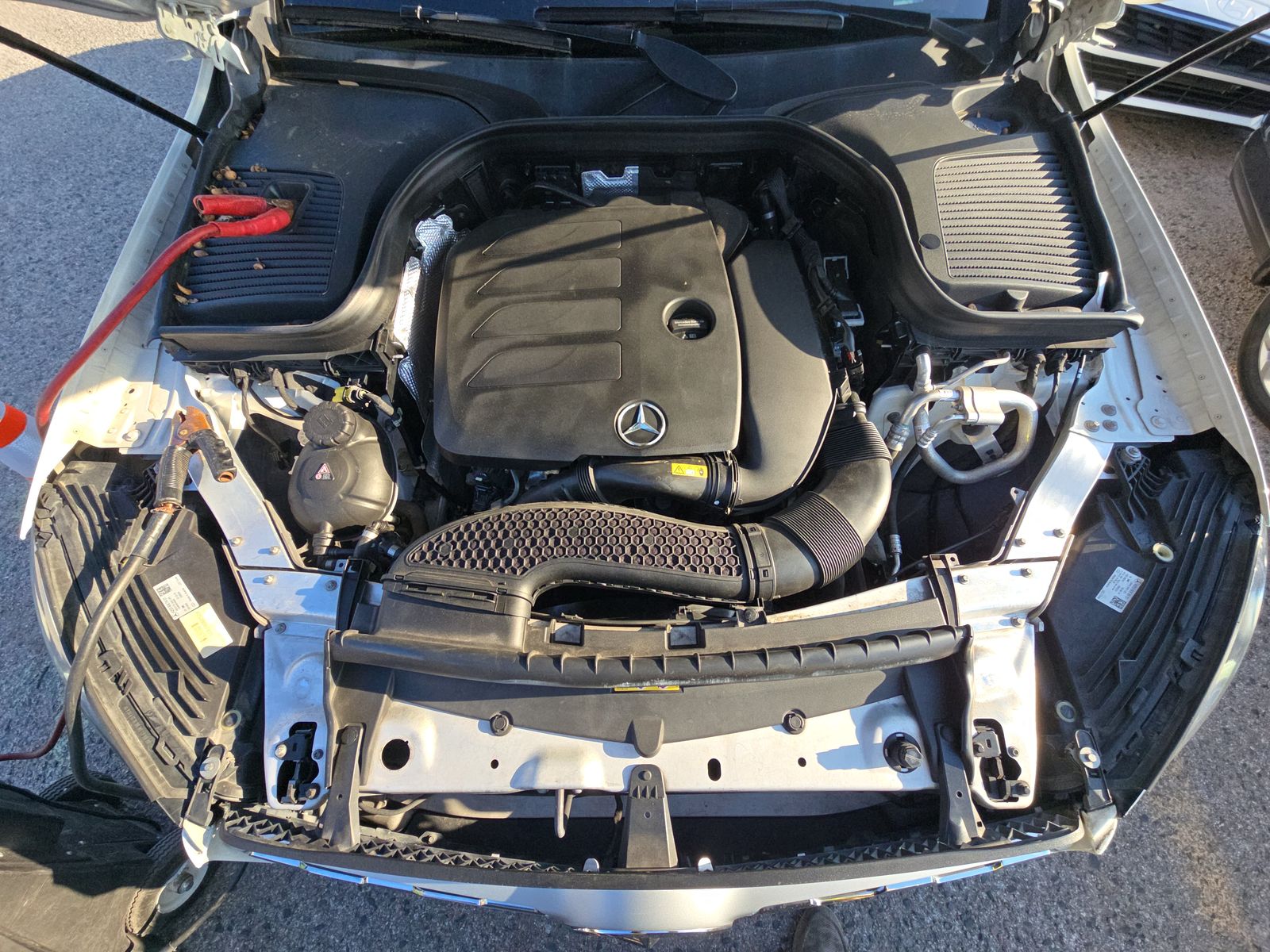 2020 Mercedes-Benz GLC GLC 300 AWD