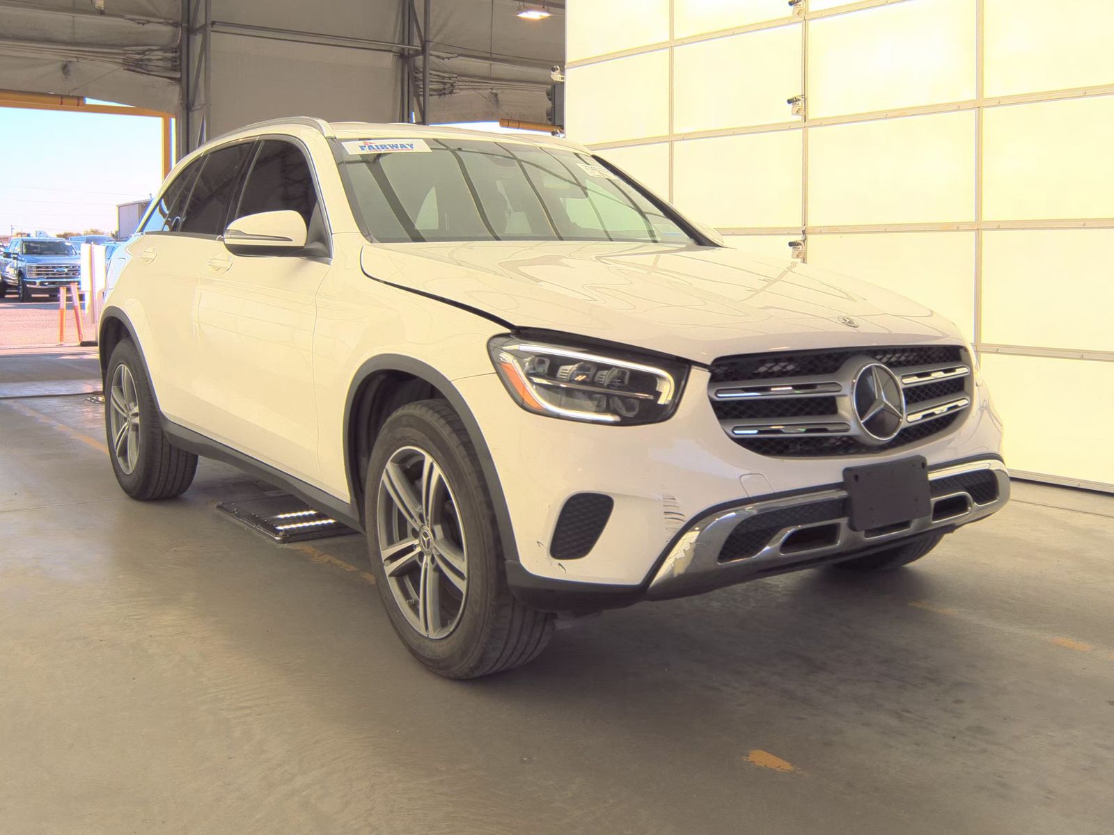 2020 Mercedes-Benz GLC GLC 300 AWD