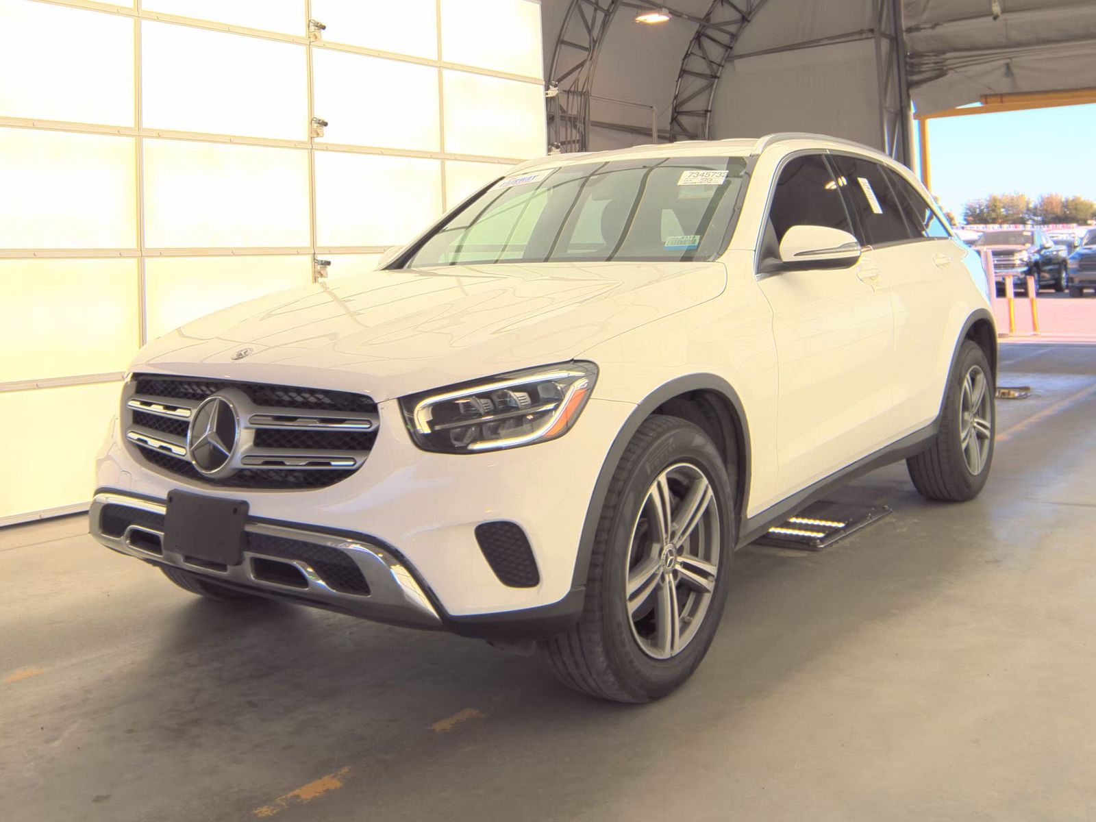 2020 Mercedes-Benz GLC GLC 300 AWD