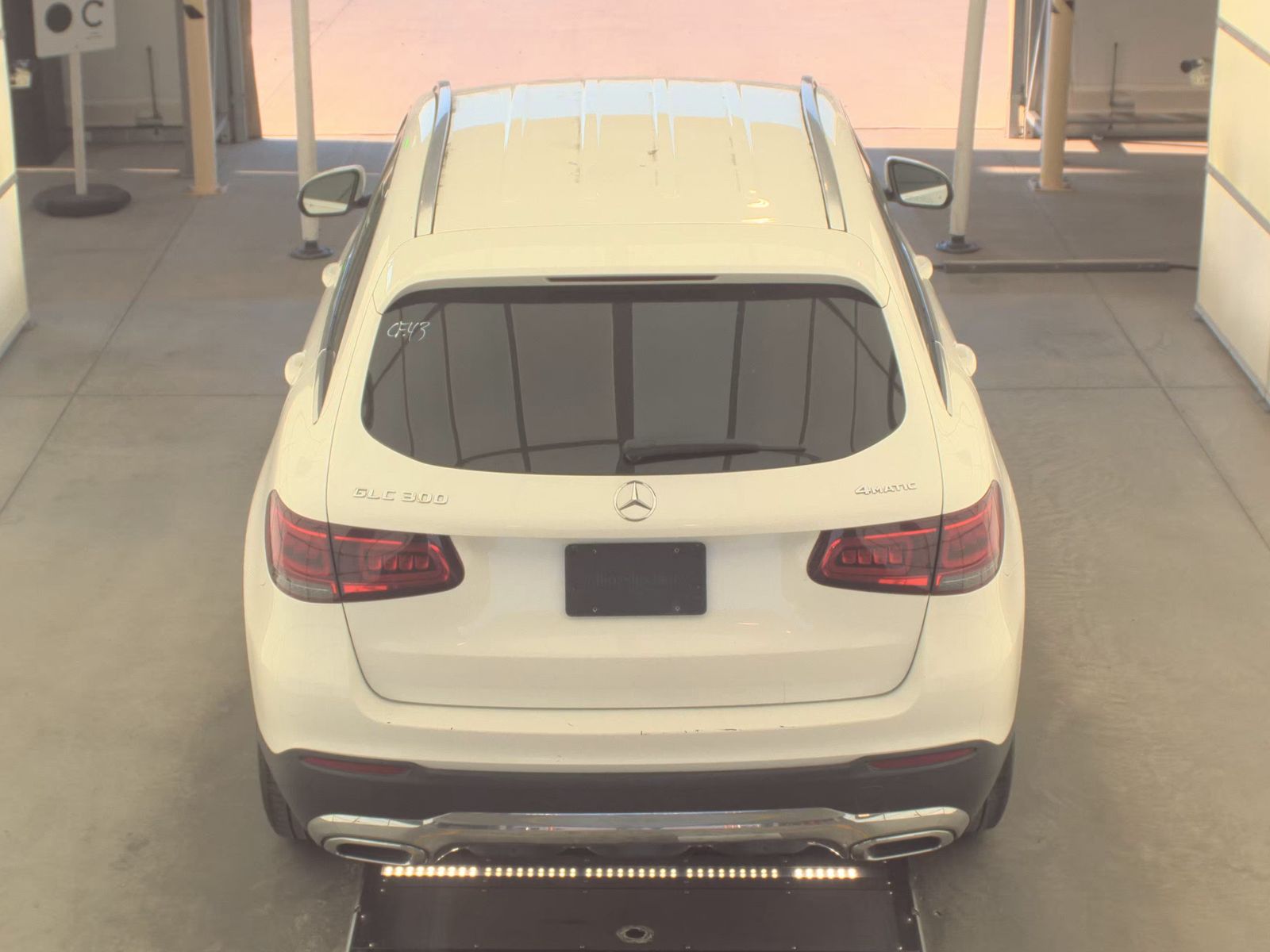 2020 Mercedes-Benz GLC GLC 300 AWD