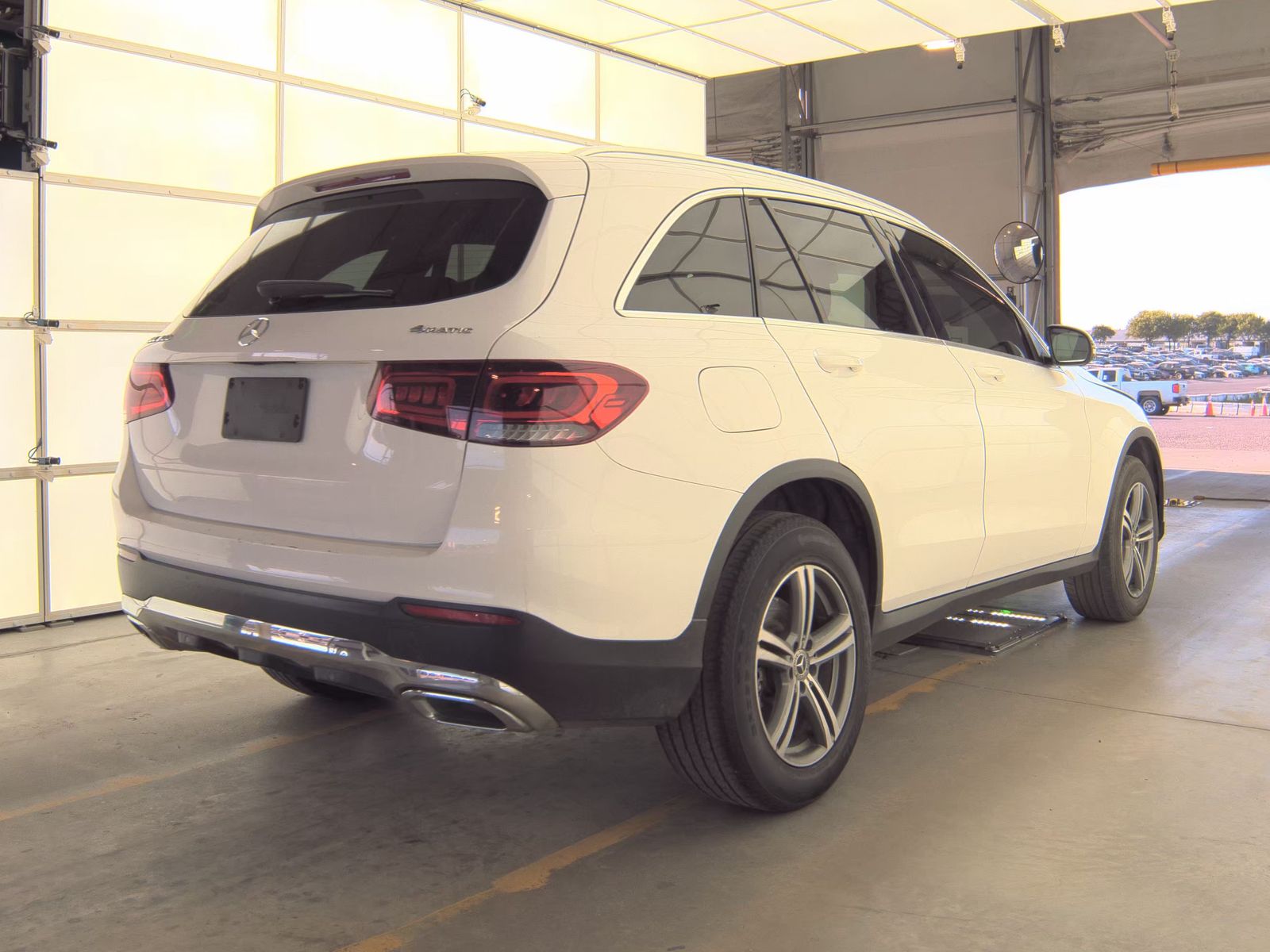 2020 Mercedes-Benz GLC GLC 300 AWD