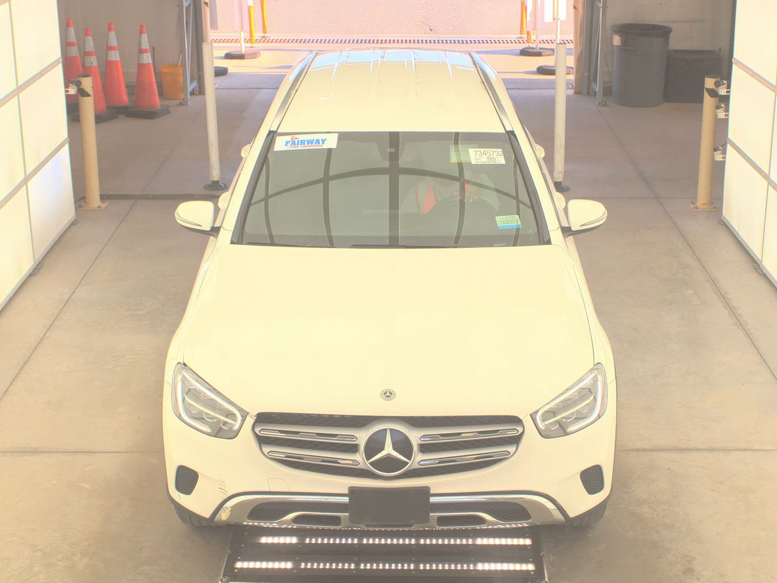 2020 Mercedes-Benz GLC GLC 300 AWD