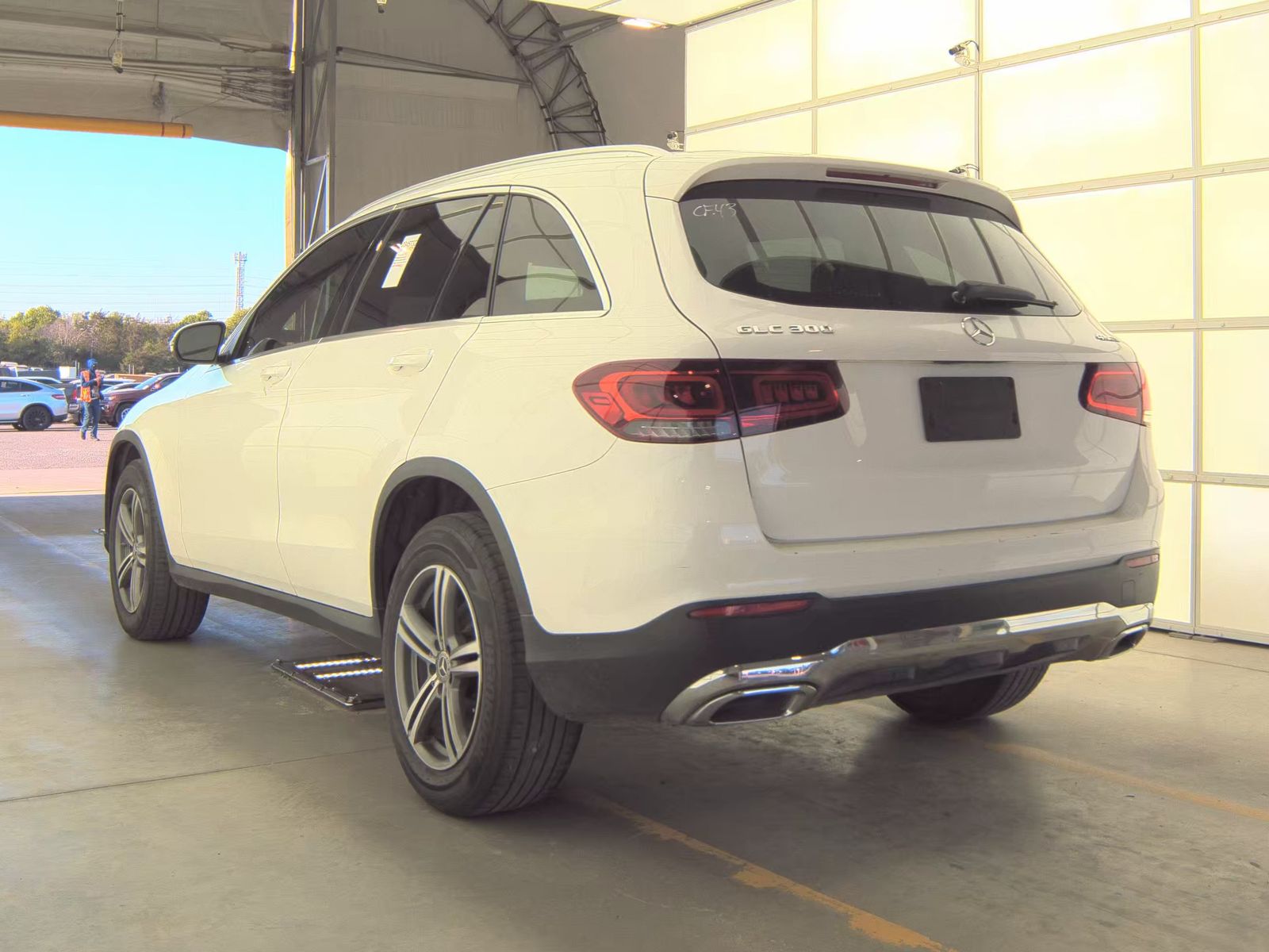 2020 Mercedes-Benz GLC GLC 300 AWD