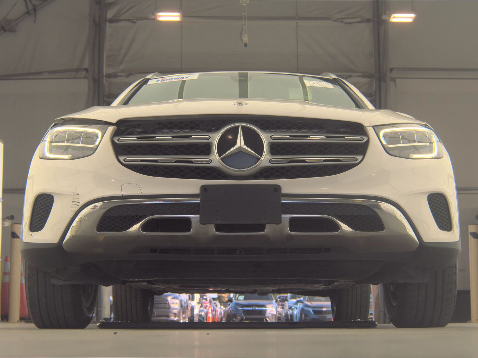 2020 Mercedes-Benz GLC GLC 300 AWD